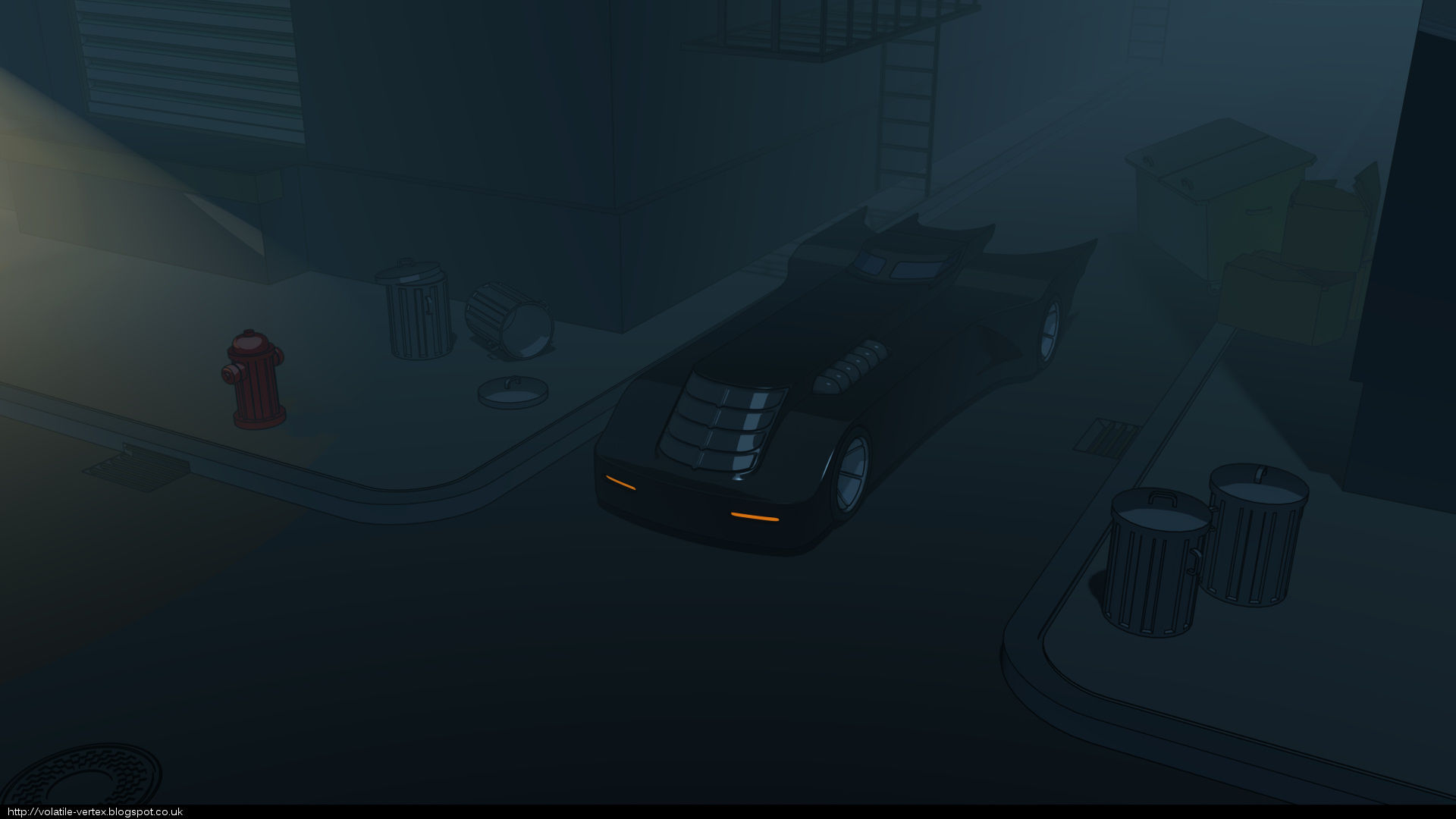 Wallpaper #7RkjLY8BtGB6xQ78Q5F844 Download Source Url Vunzooke Batman the Animated Series Batmobile by