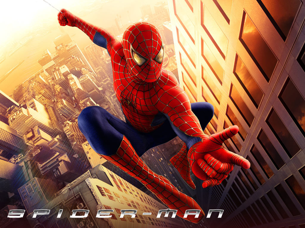 Wallpaper #y3OCho4BFI5NbQksRh-j21 Spider-Man 2: The Superhero Swings into Action to Save the City