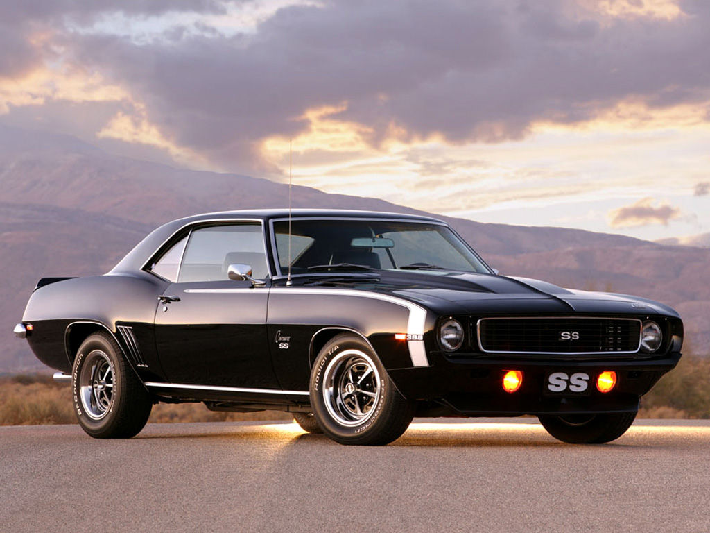 Wallpaper #wH2M8o4Bnwiau_P6ywvt25 69 Camaro Ss Wallpaper Wallpapersafari