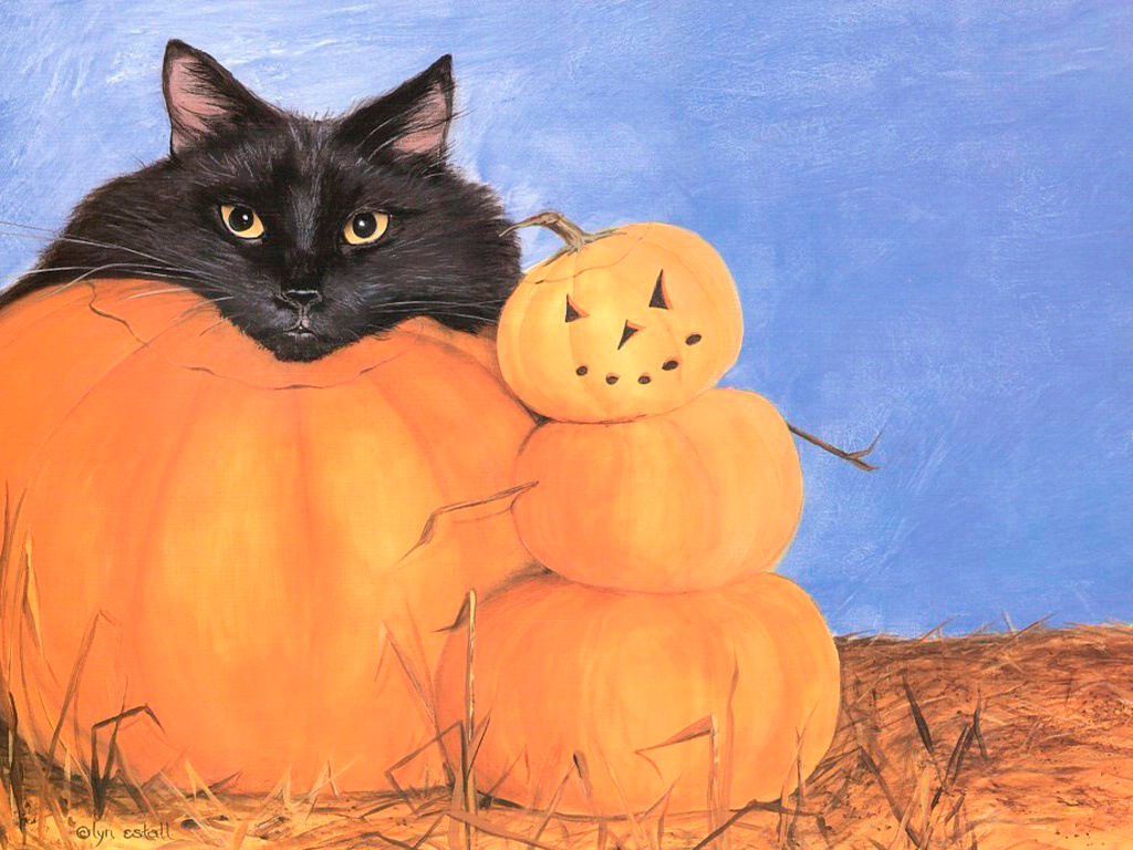 Wallpaper #48eae 30 Adorable Halloween Mobile Wallpapers to Download
