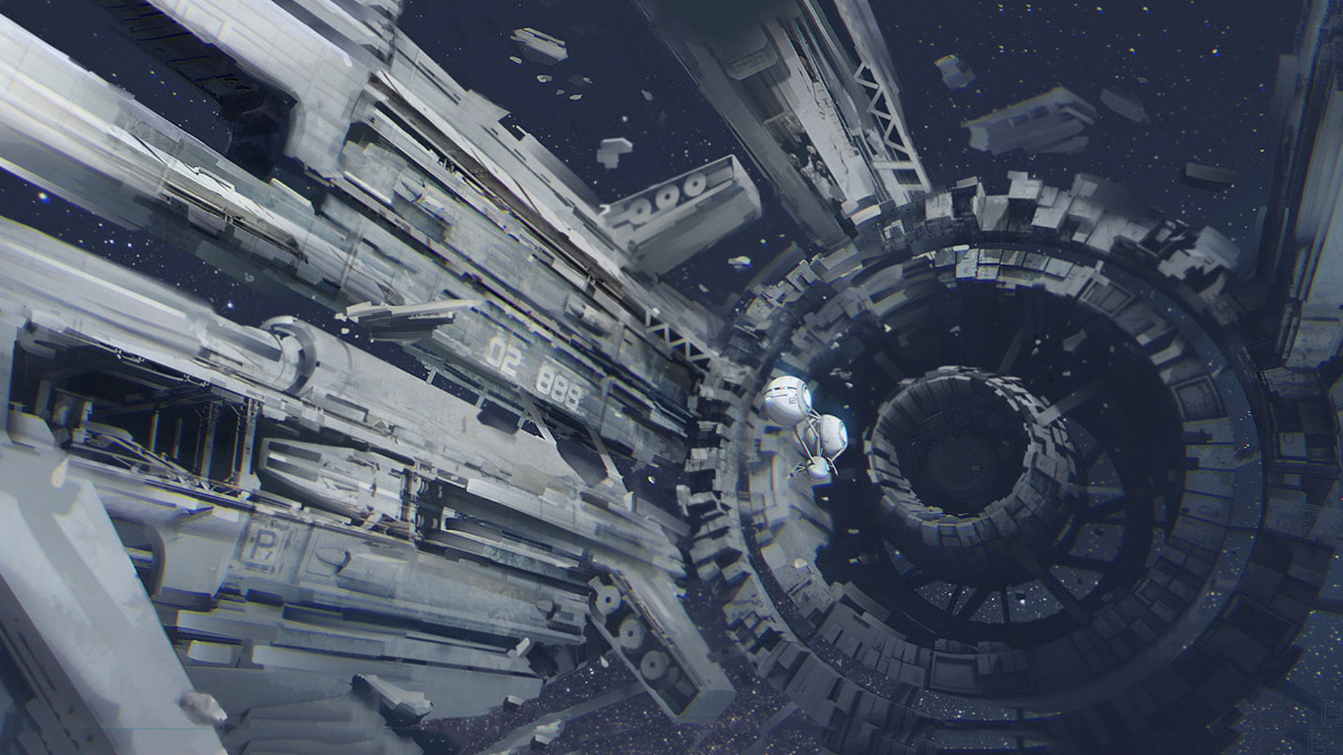 Wallpaper #oGhYJJMBSpphPi3-sDiJ278 Download Sci Fi Atmosphere Wallpaper HD by at Heatherchase Best Sci