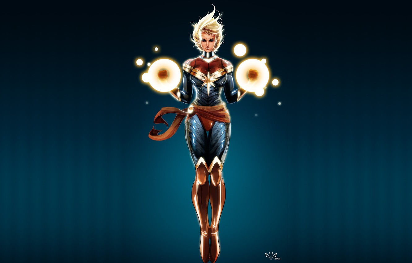 Wallpaper #cmjzE5MBSpphPi3-IQJQ238 Download Wallpaper Marvel Ms Carol Danvers Captain by at Andrewharris