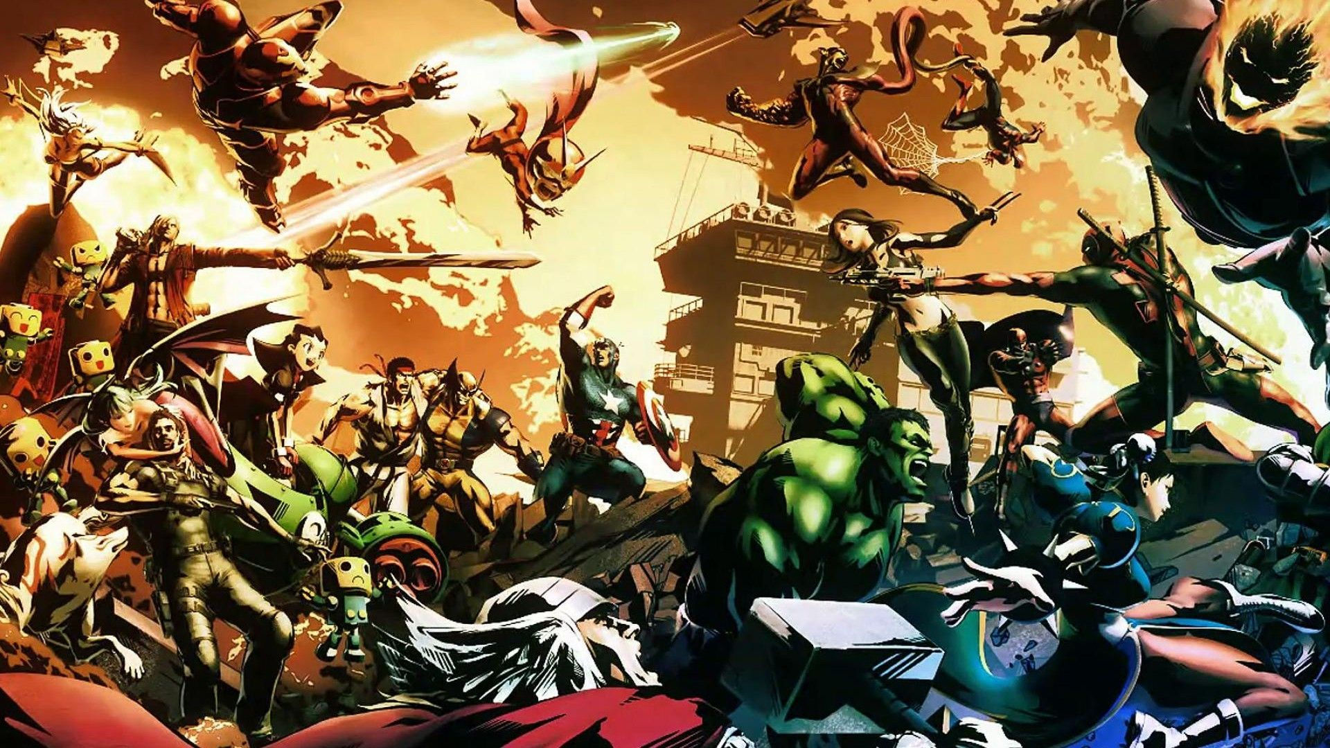 Wallpaper #8eacc 100 4K Marvel Wallpapers Wallpaperscom