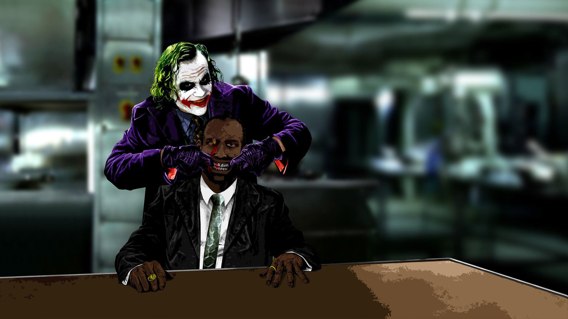 Wallpaper #dc656 Movie Joker Wallpaper HD Wallpaper for Desktop and Gadget