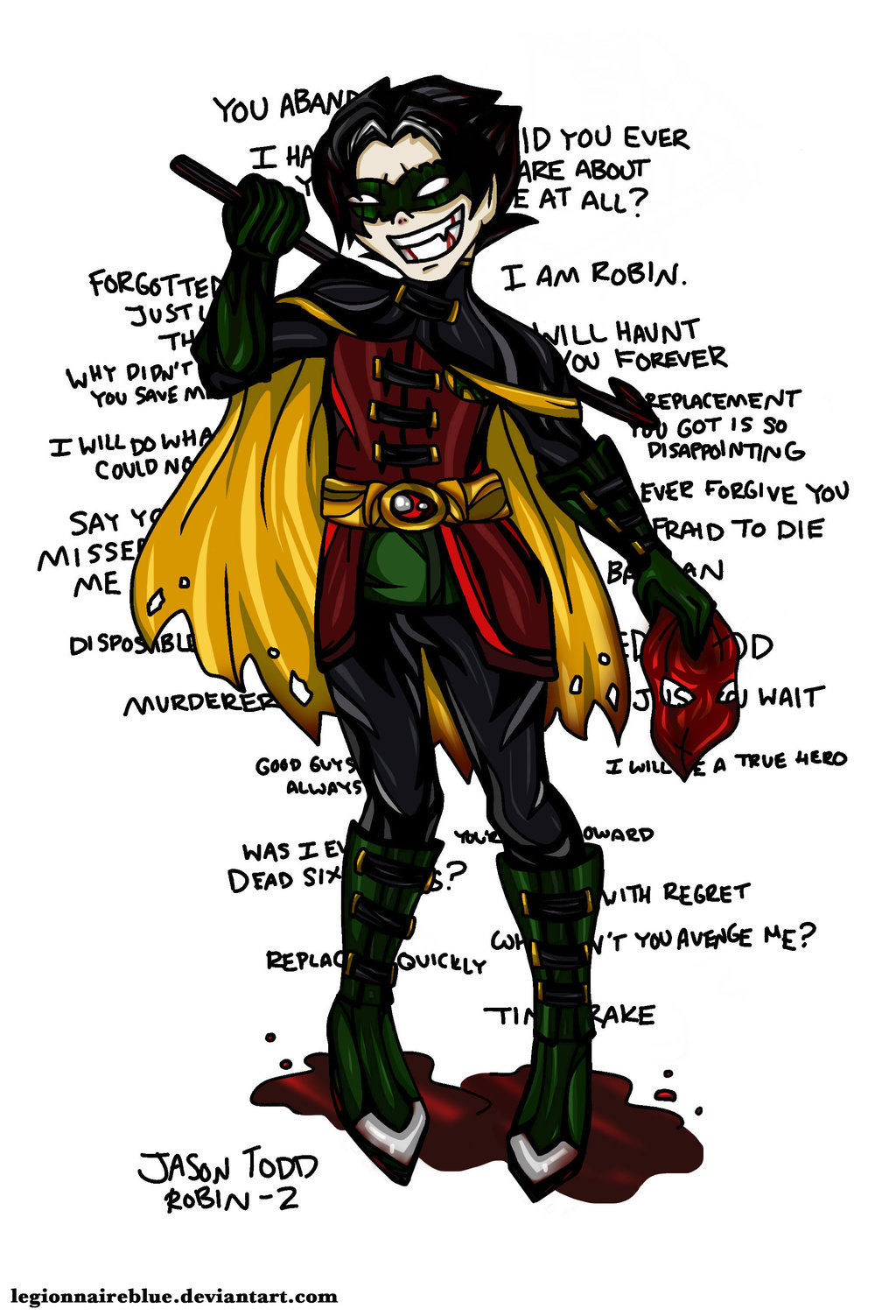 Wallpaper #jWc2C5MBSpphPi3-hdin135 Download Jason Todd Batman Wallpaper Ii by by at Jeremyj96 Jason Todd