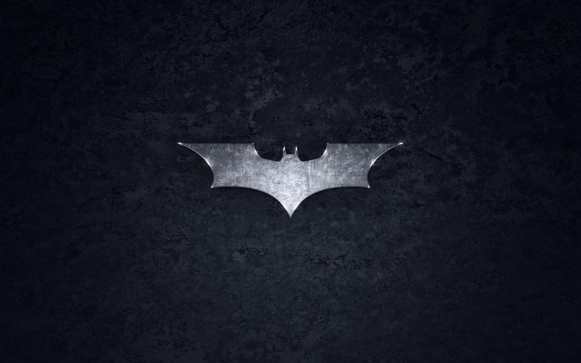 Wallpaper #FRl7HY8BtGB6xQ78tXed55 Free Download Steel Batman Logo Wallpaper Batman Free Wallpaper Cartoon