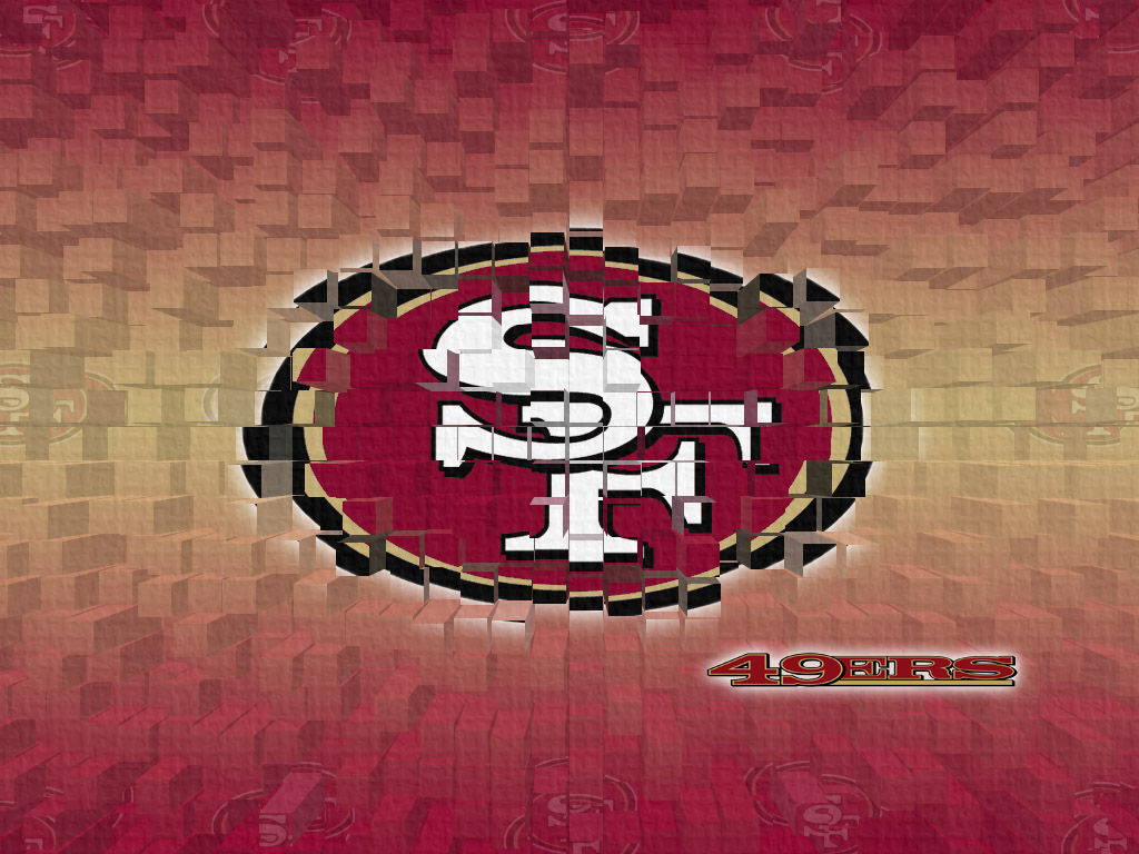 Wallpaper #bde60 Pin by the Deck on NFL 49ers Pictures San Francisco 49ers Logo San