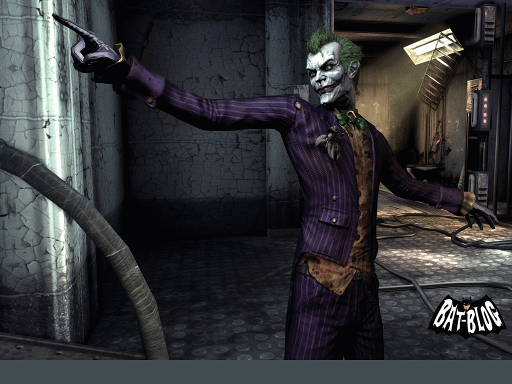 Wallpaper #kRpiUZMB1yWOL4qg3IHY24 50 Joker Arkham Asylum Wallpapers Wallpapersafari