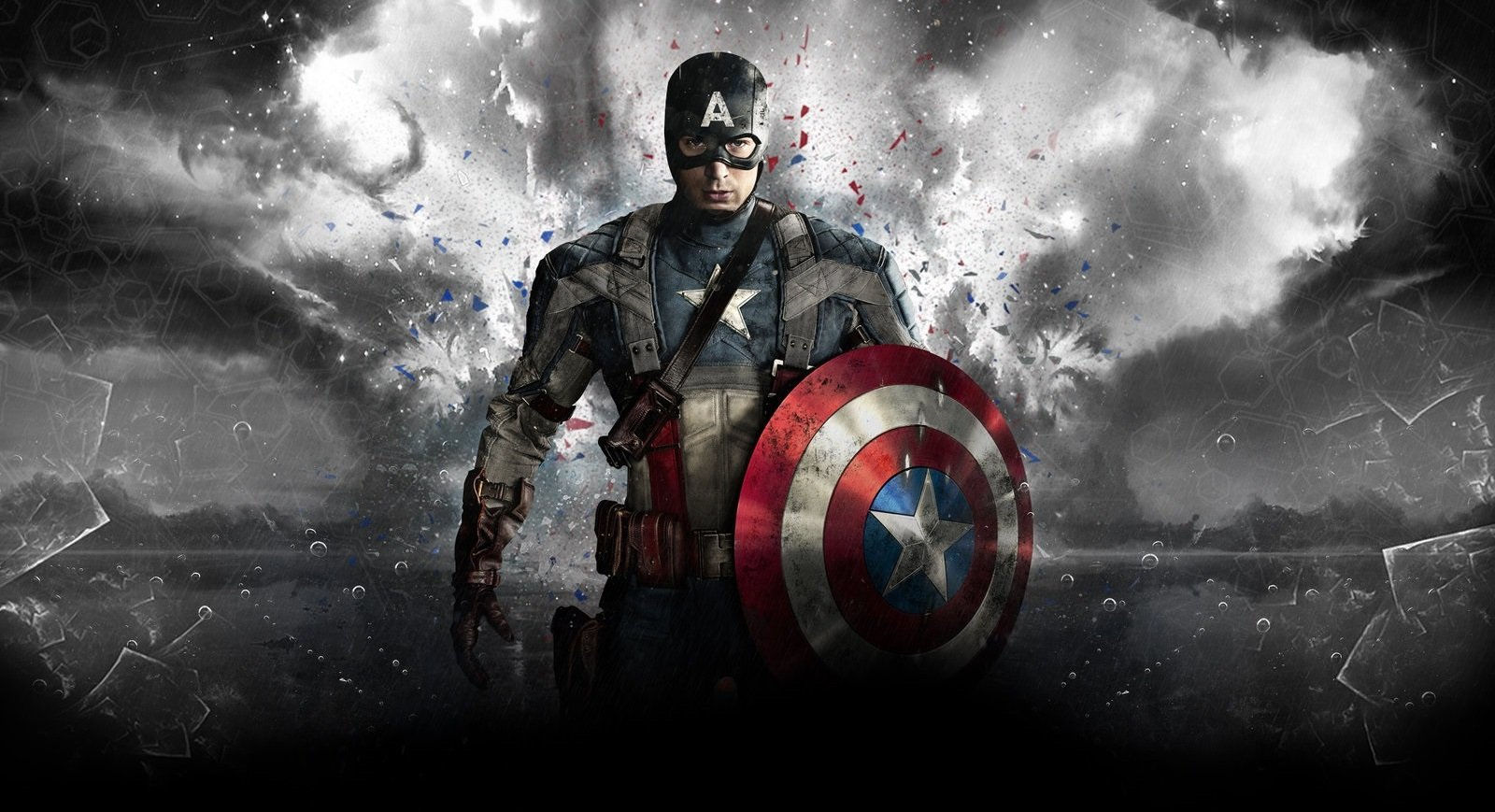 Wallpaper #STHhNZMB5zzyi_yYiliR16 Captain America HD Wallpapers Wallpapersafari