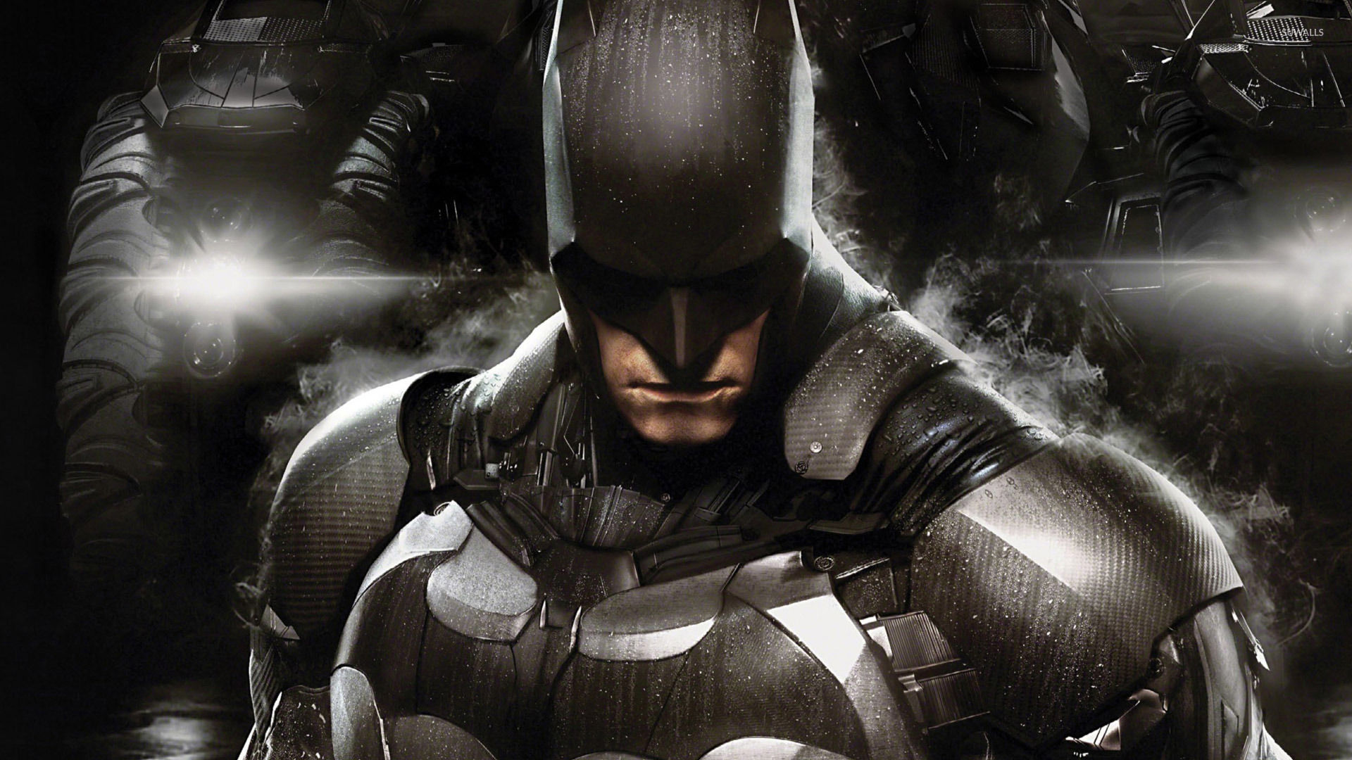 Wallpaper #x0X8lI4B7YBJg1BVC5_U6 Batman Arkham Knight Wallpaper 1920x1080 Wallpapersafari