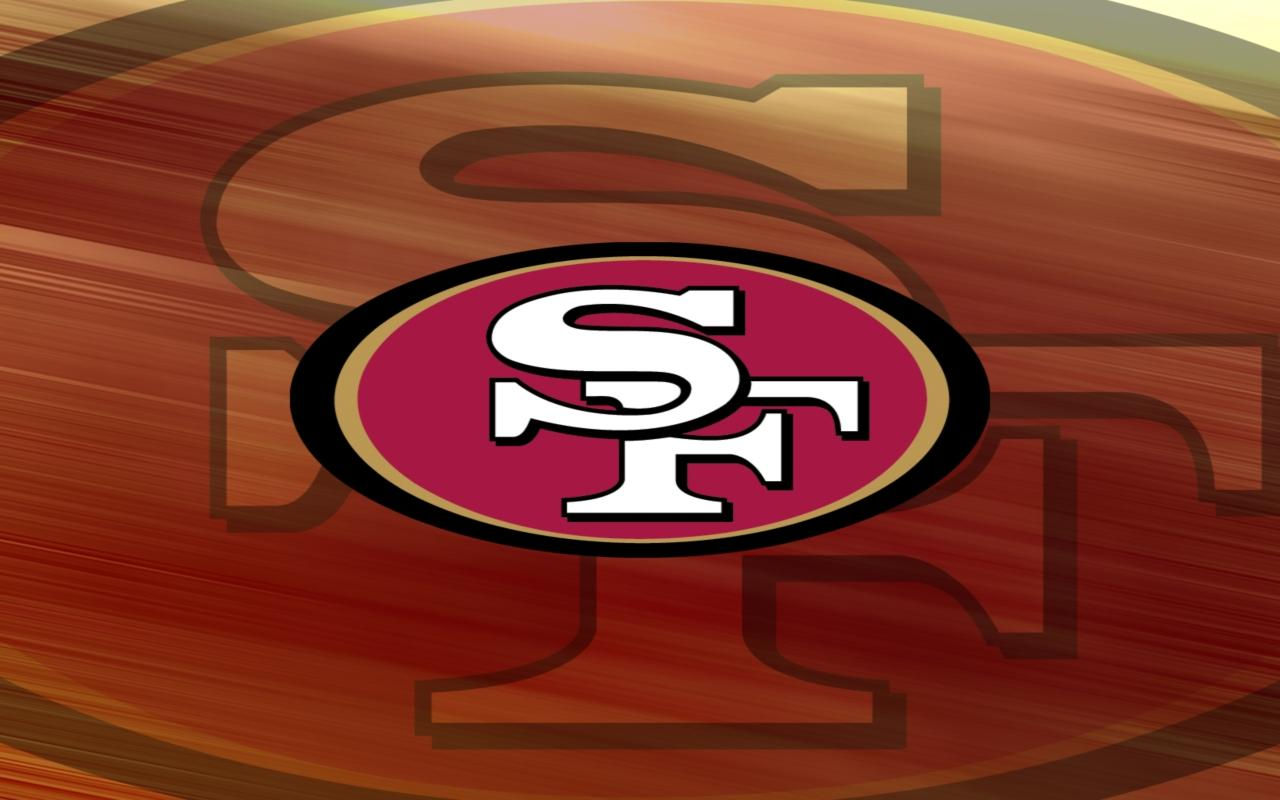 Wallpaper #bde60 Pin by the Deck on NFL 49ers Pictures San Francisco 49ers Logo San