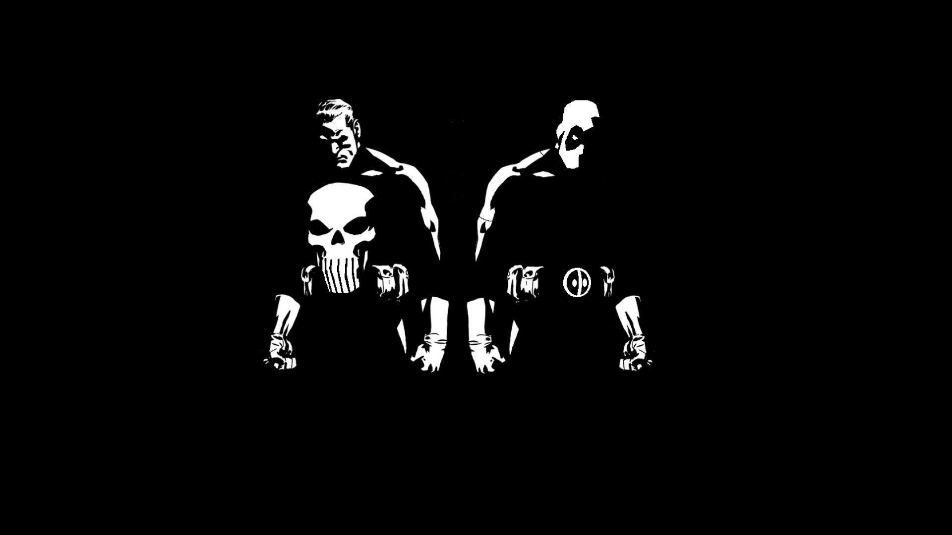 Wallpaper #KEC6L5MBJhL2WPbaNL4t66 Free Download Punisher Marvel Comic Fond Ecran HD 1920x1080 for