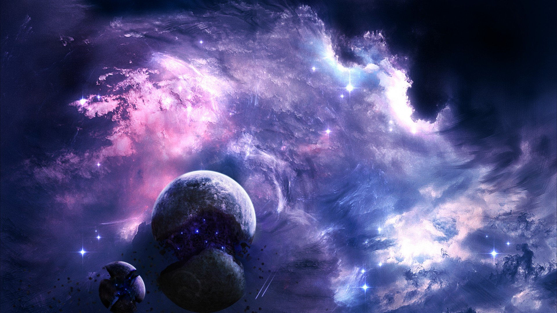 Wallpaper #ymeNAJMBSpphPi3-VKaI194 38 1920x1080 Space Wallpapers Wallpapersafari