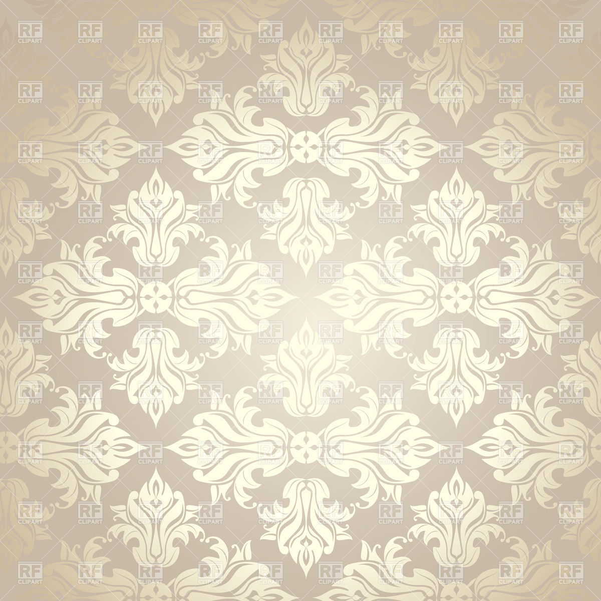 Wallpaper #fe508 Cream and Gold Damask Wallpaper Silver and Gold Wallpaper Goawall