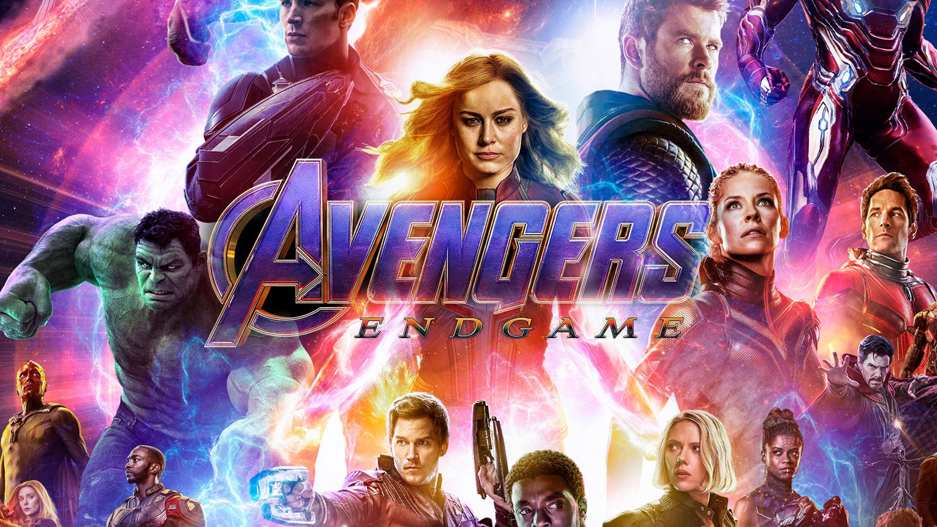 Wallpaper #b2h5GpMBSpphPi3-GRwH204 20 Avengers Endgame Poster Wallpapers Wallpapersafari