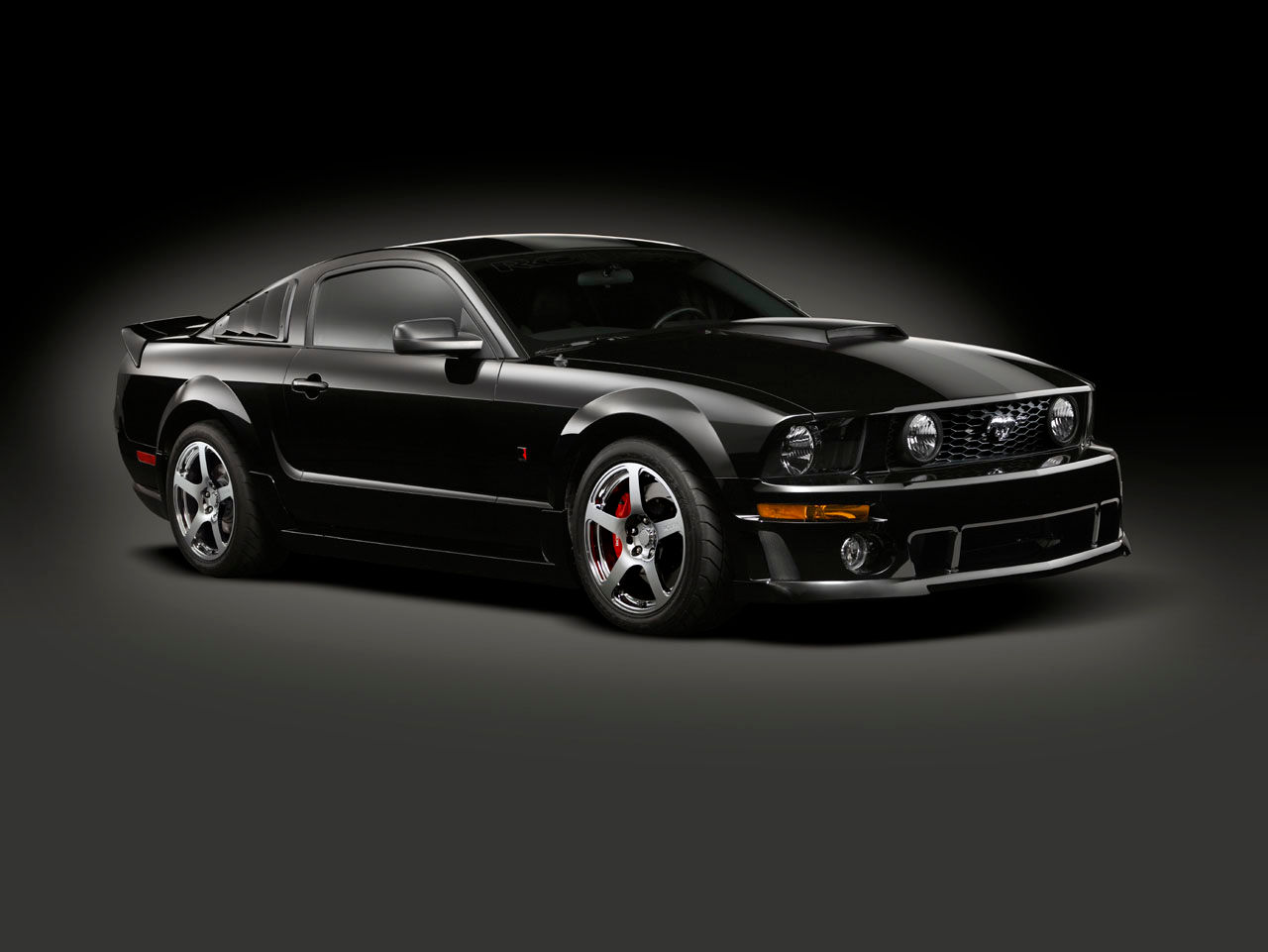 Wallpaper #tHPvhY4BFI5NbQks8R7Q22 37 Black Mustang GT Wallpaper Wallpapersafaricom