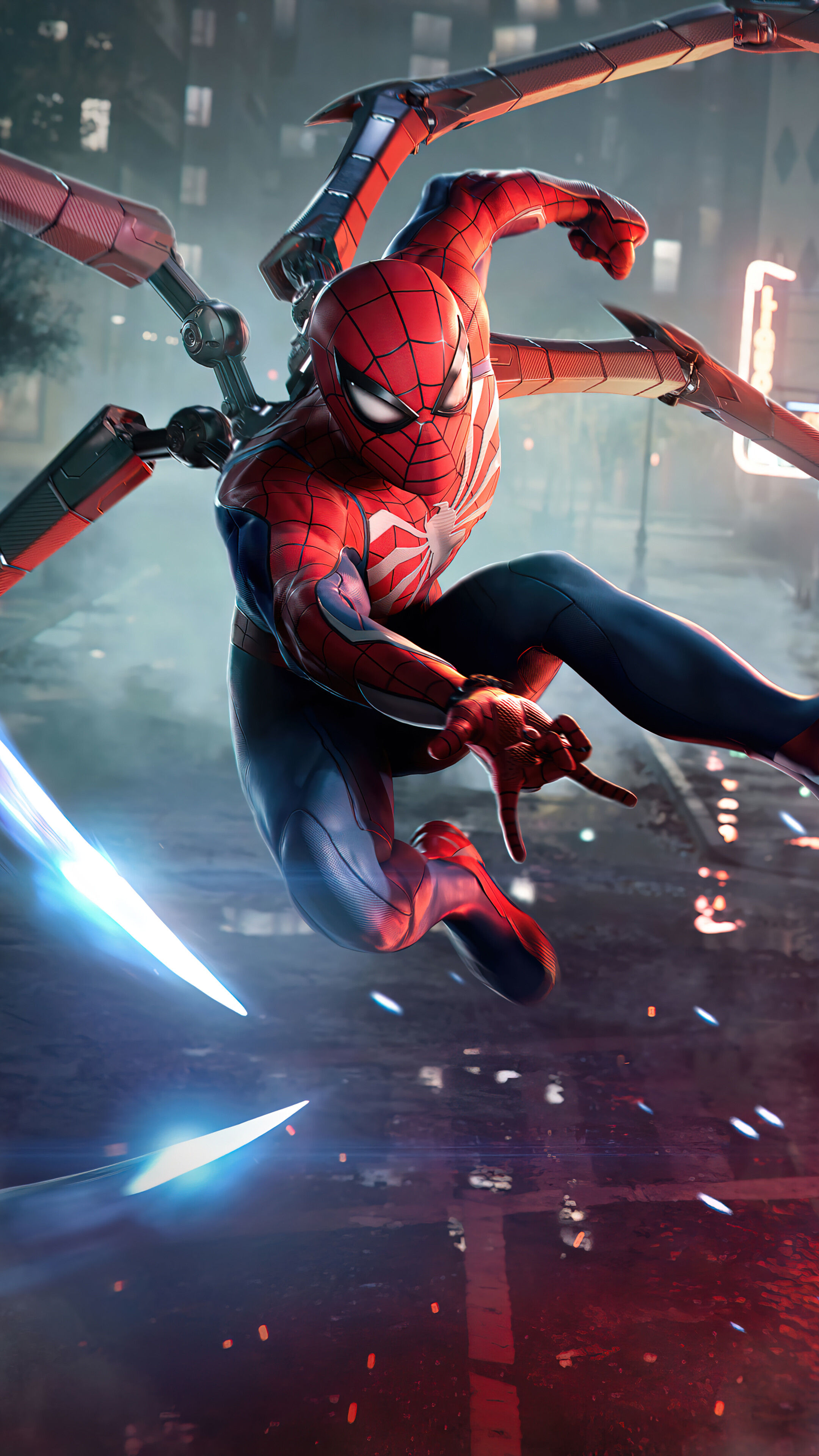 Wallpaper #QwDT6o4BSdW8dNouAhBL11 37 Mobile Spider Man Wallpapers Wallpapersafaricom