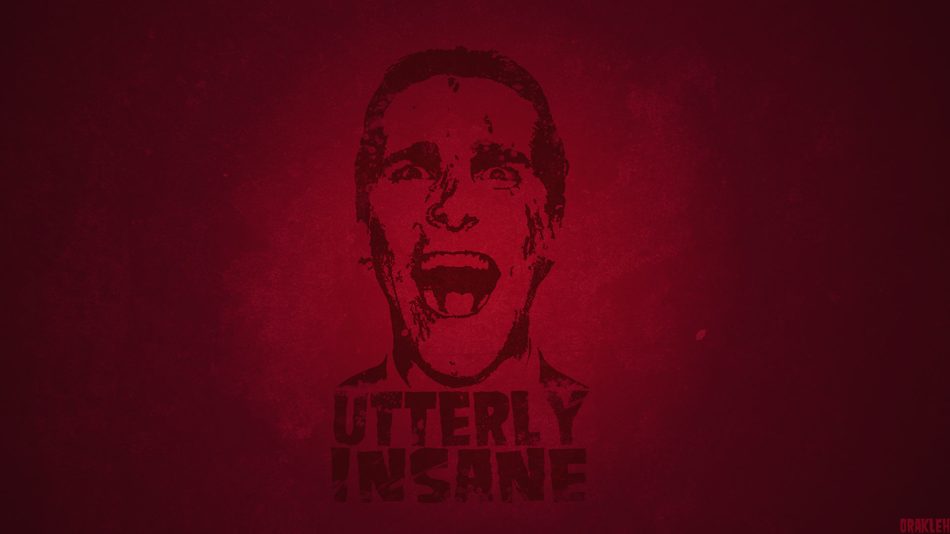 Wallpaper #w2h0G5MBSpphPi3-2R9s353 Download American Psycho Wallpaper HD by at Srobbins7 Psycho