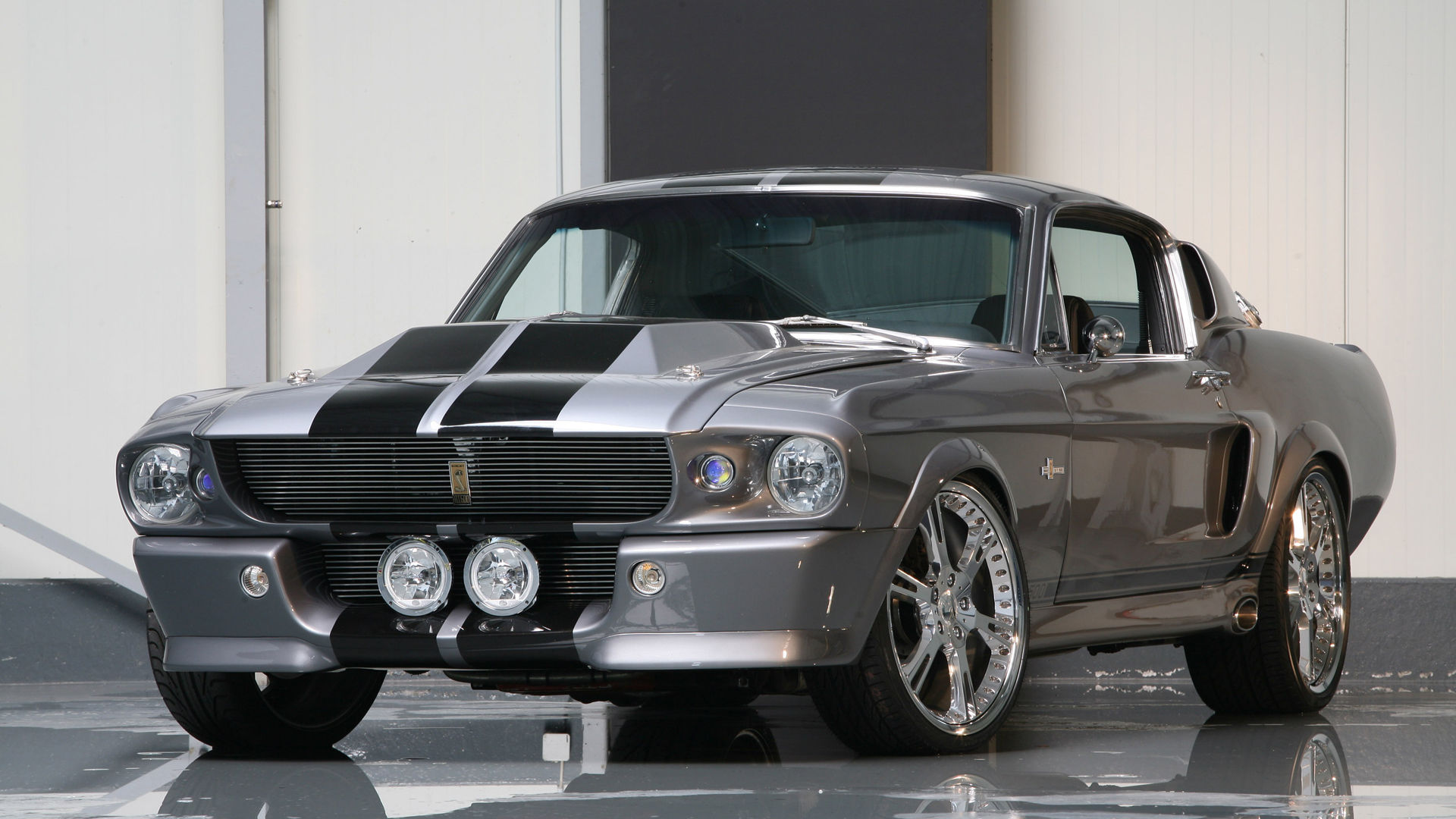 Wallpaper #ZXfJJpMB-pgBXx60nKMQ207 1967 Mustang Shelby Gt500 Wallpaper