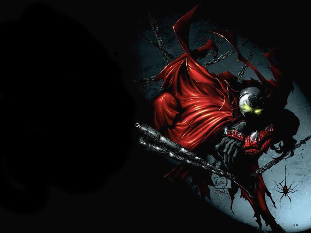 Wallpaper #848ff Spawn iPhone Wallpapers Top Free Spawn iPhone Backgrounds