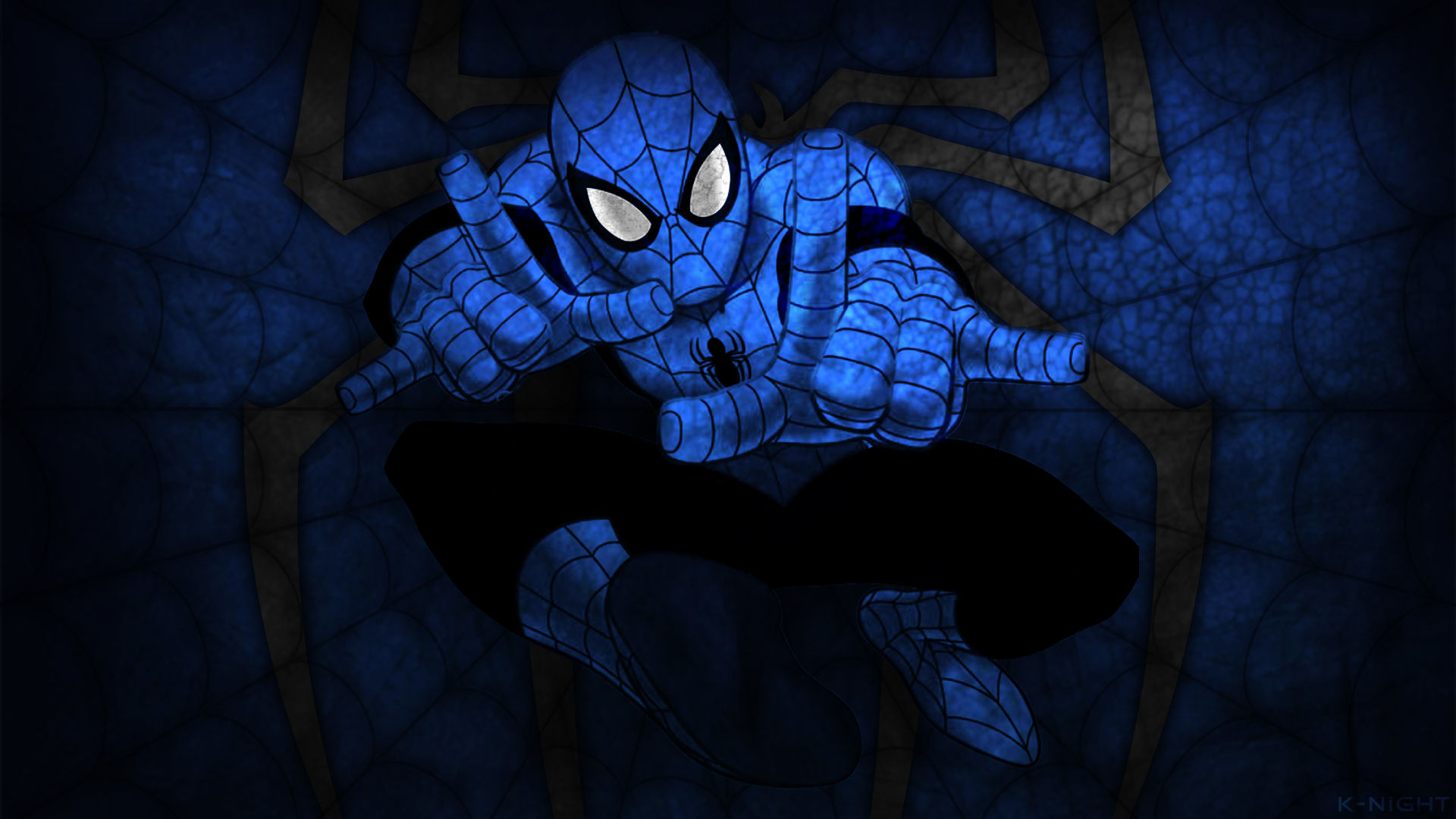 Wallpaper #mH0G9Y4Bnwiau_P6FhGp59 Blue Spiderman Wallpaper