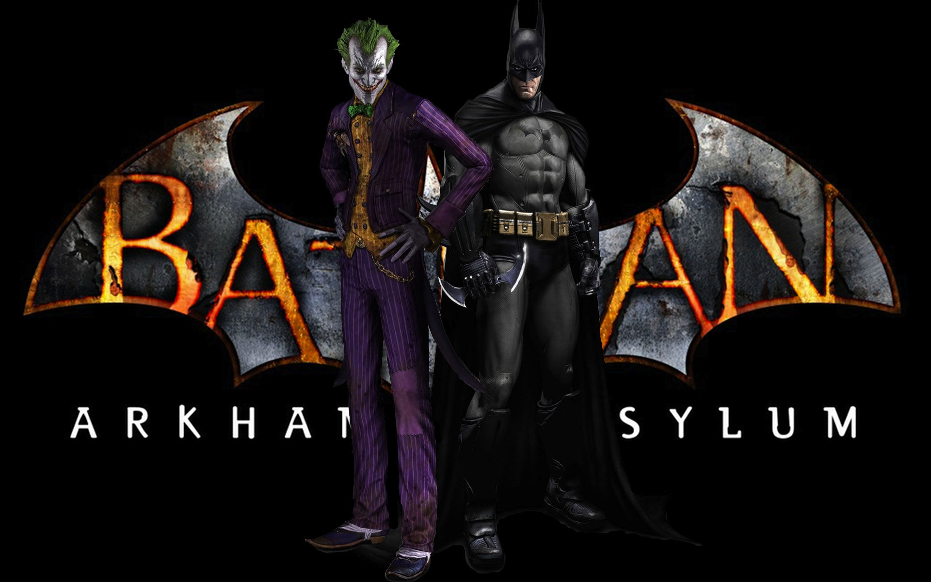 Wallpaper #kRpiUZMB1yWOL4qg3IHY162 Joker Arkham Asylum Wallpaper HD