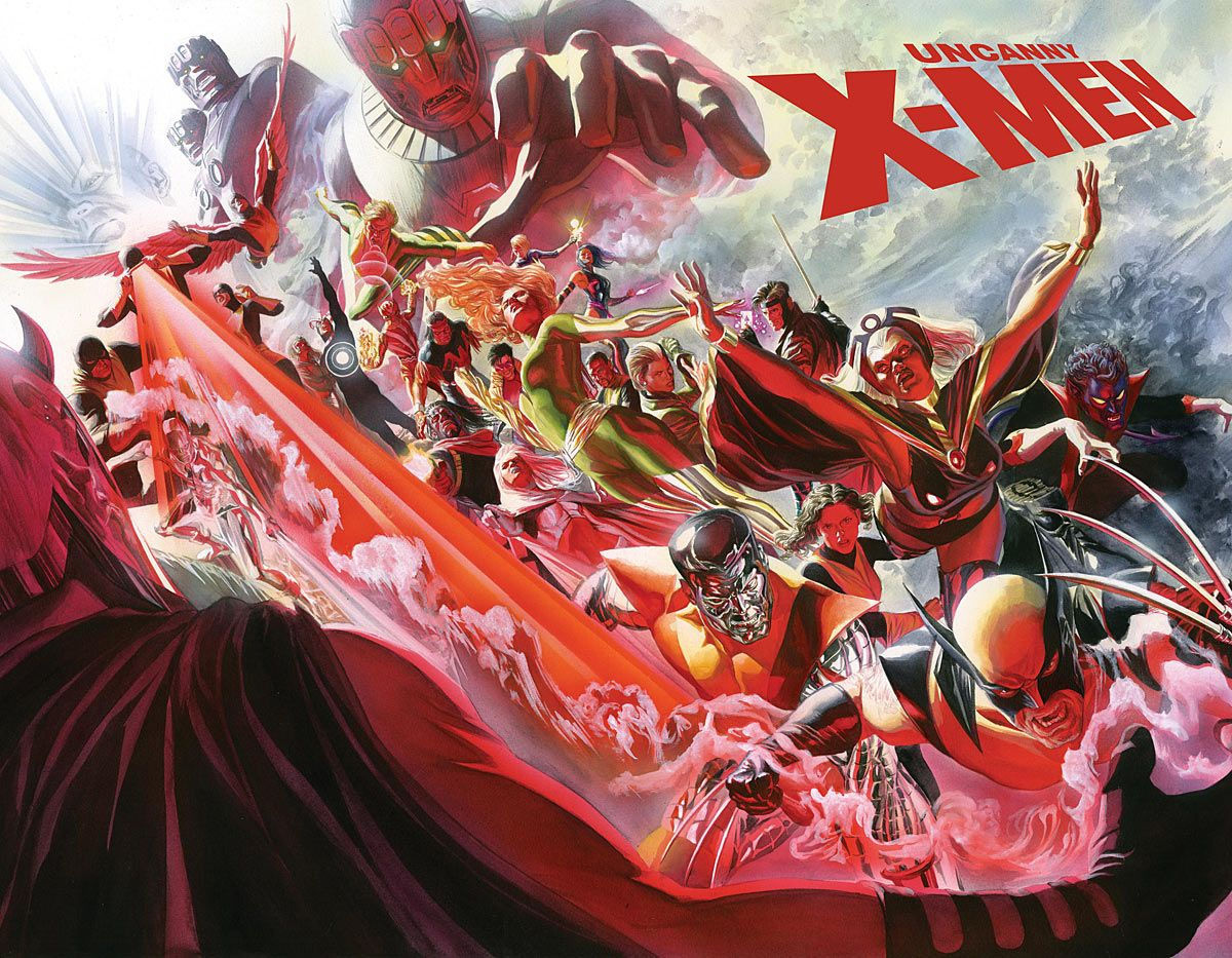 Wallpaper #eUJcPZMBOBpx0NhmQcSl135 Alex Ross Wallpaper Wallpapersafari