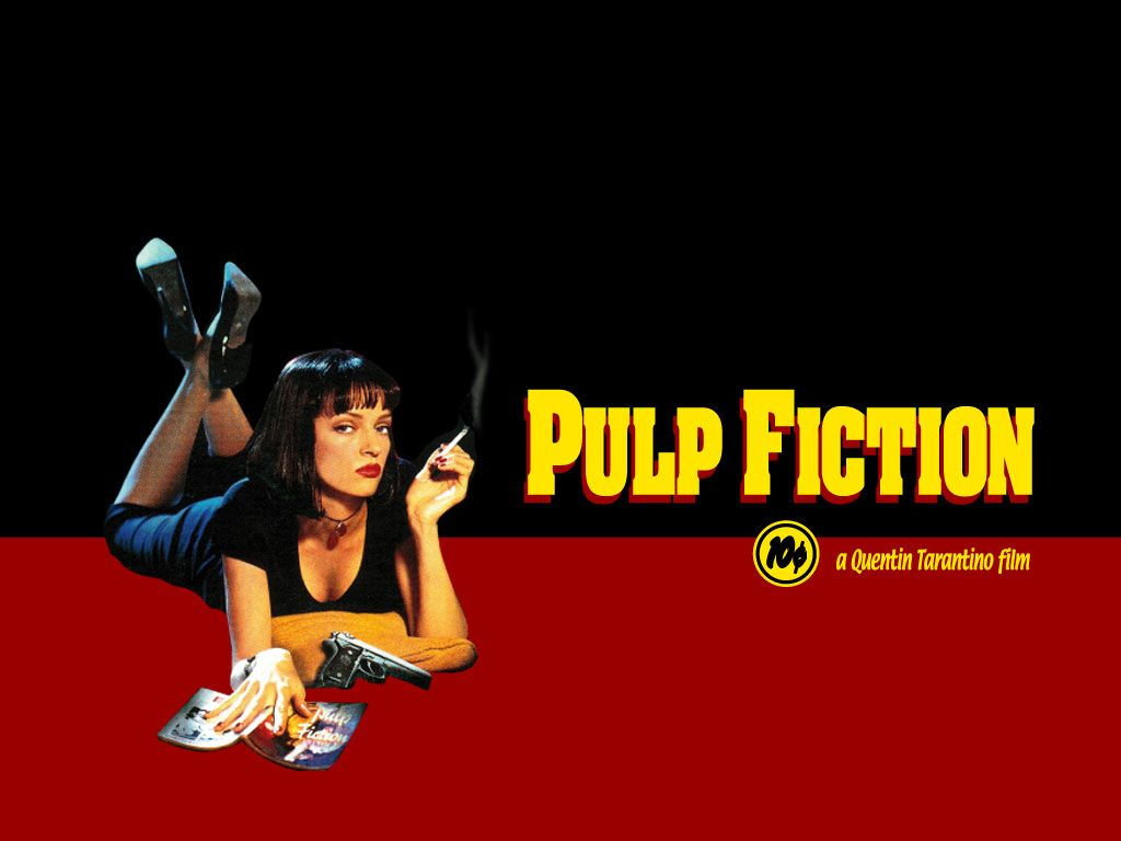 Wallpaper #-vSTOpMBKFX8bn3rTngm234 Download Wallpaper Photo Art Pulp Fiction Movie by at Stephena Pulp
