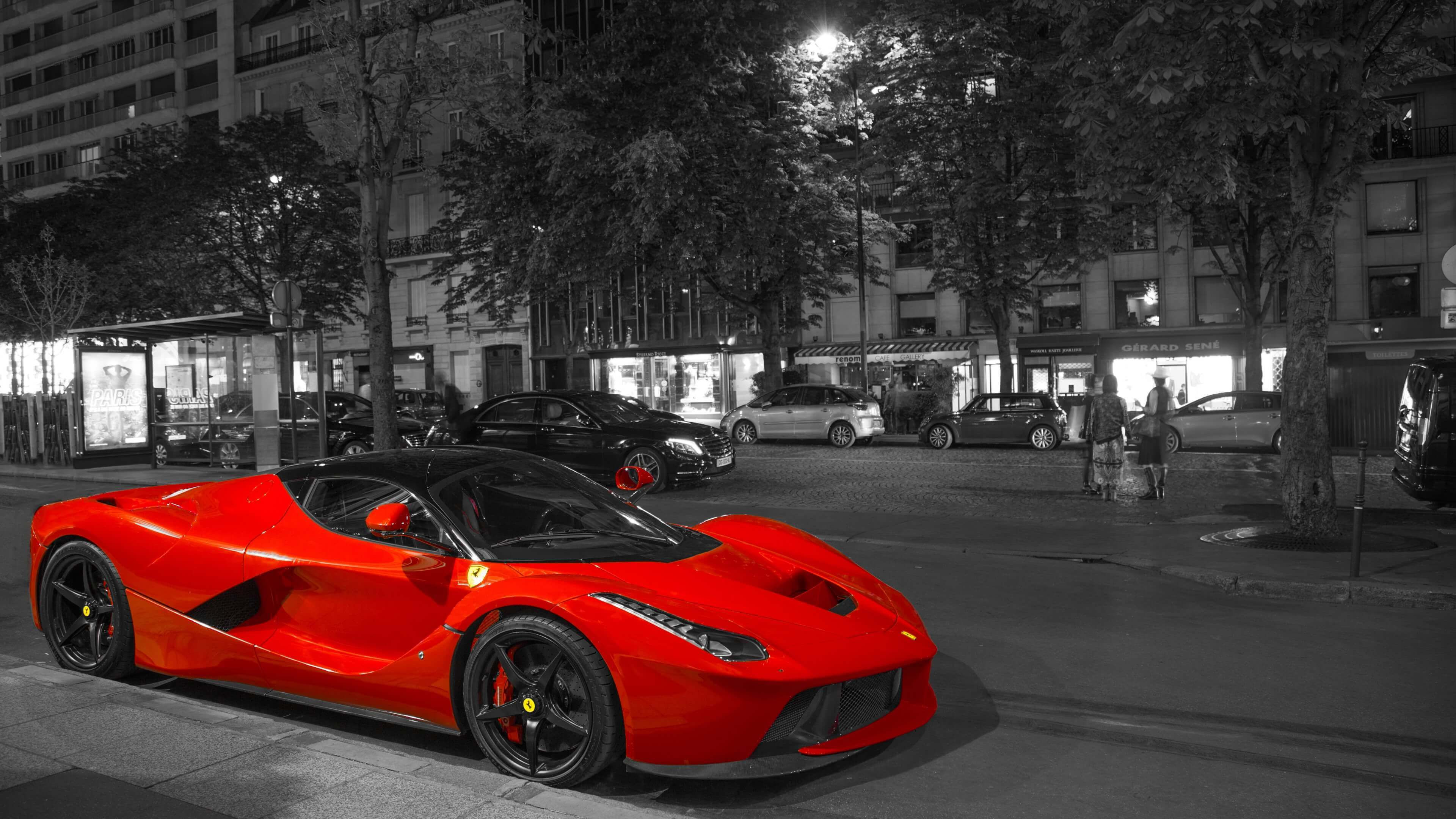 Wallpaper #6BkFNo8BtGB6xQ78OqGh4 Red and Black 4K Wallpaper Wallpapersafari