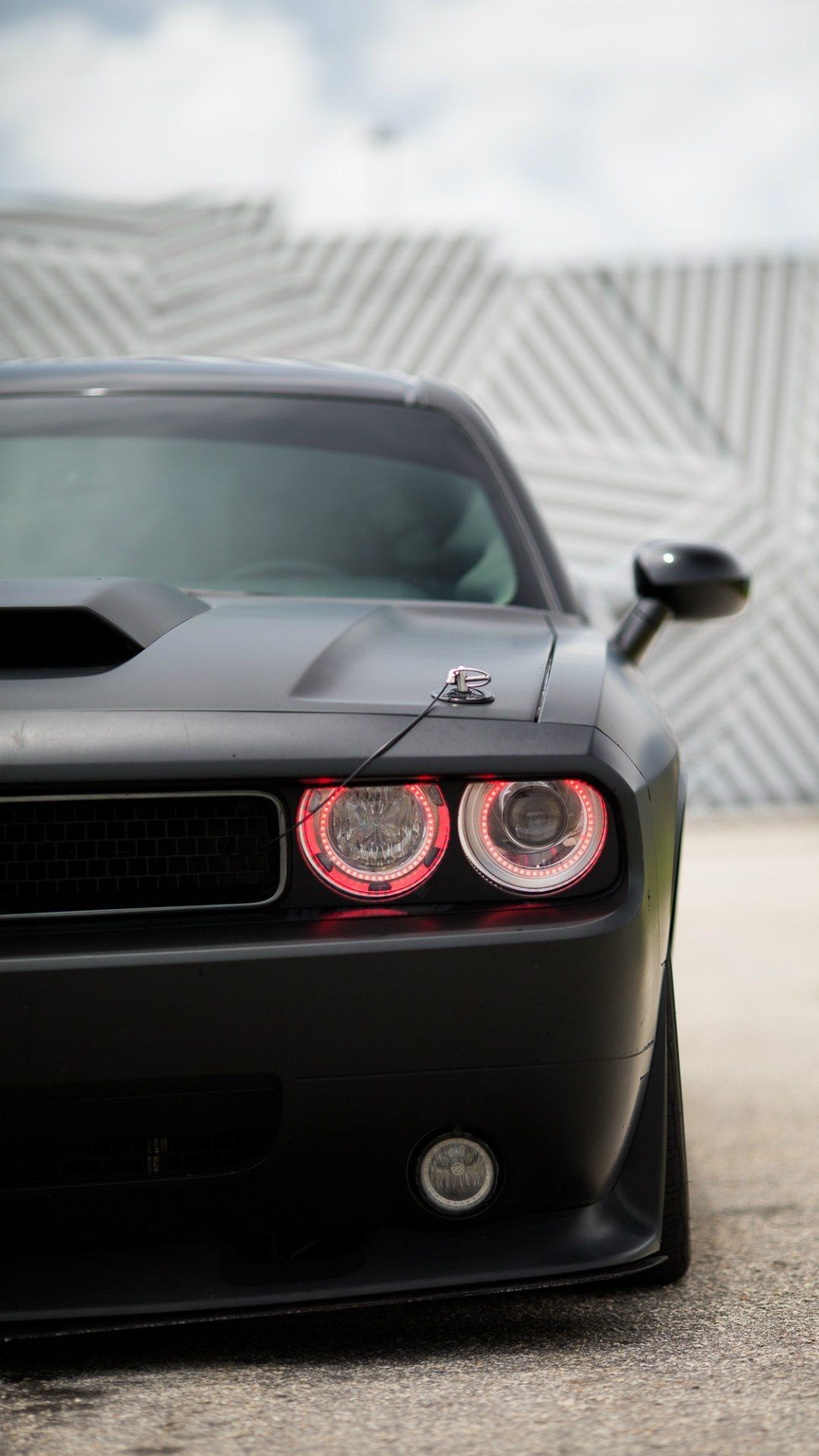 Wallpaper #-f_Ma5MB3lSXT3zUB-gi237 Free Download Dodge Challenger Srt8 Black 1080x1920 Cc Dodge Challenger