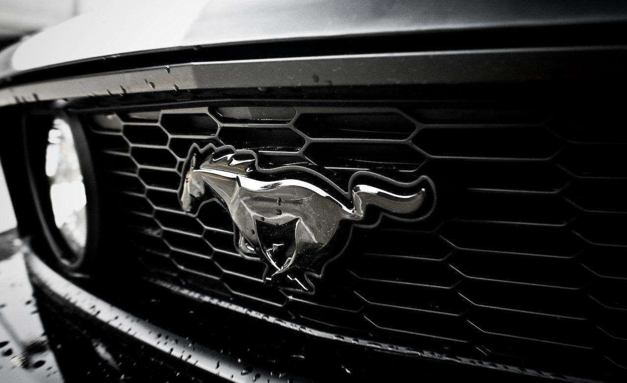 Wallpaper #DEX9l44B7YBJg1BVyaFj24 68 Ford Mustang Logo Wallpaper Wallpapersafaricom