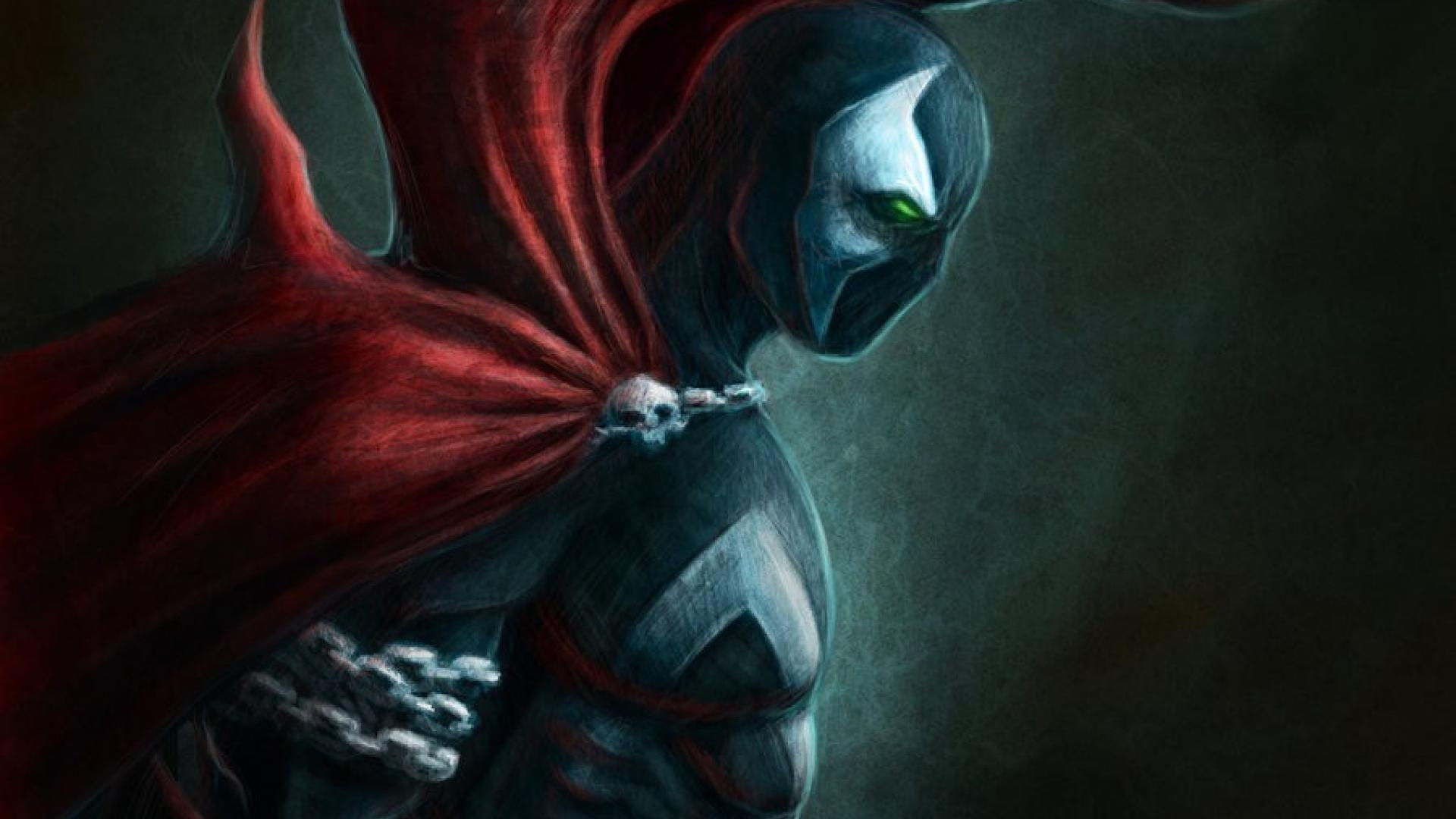 Wallpaper #848ff Spawn iPhone Wallpapers Top Free Spawn iPhone Backgrounds