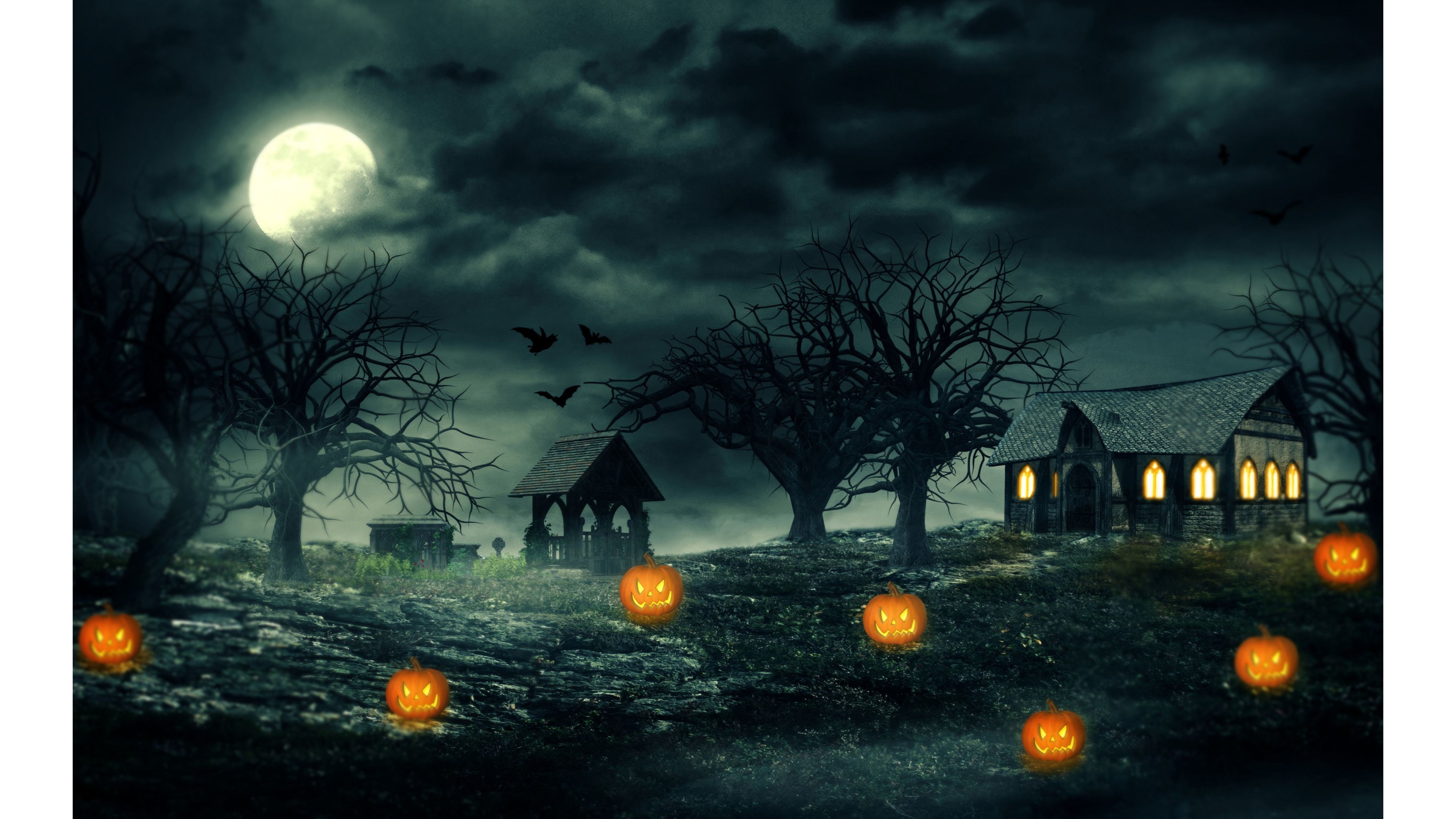 Wallpaper #48eae 30 Adorable Halloween Mobile Wallpapers to Download