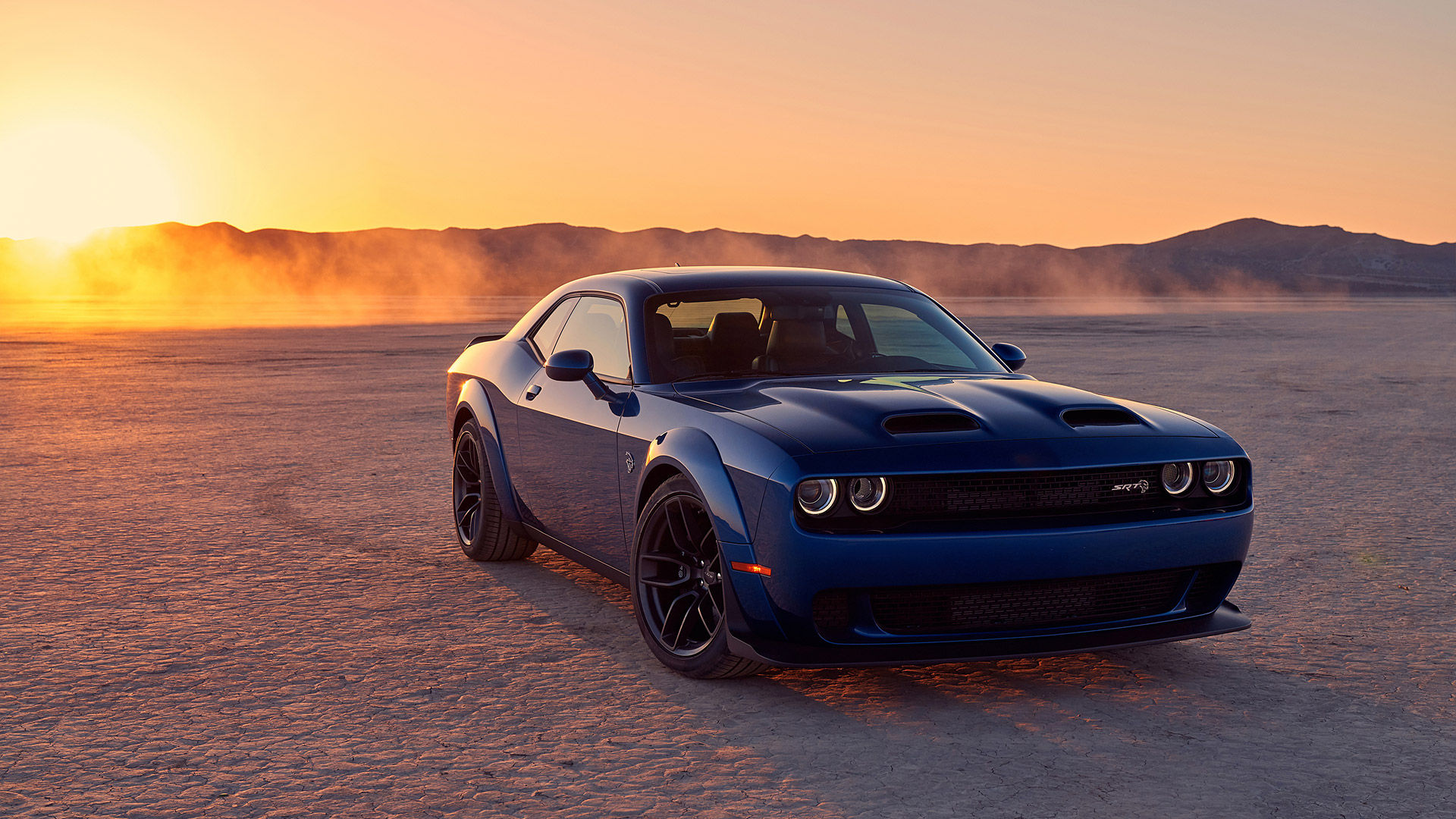 Wallpaper #a305844Bnwiau_P6SgyL48 Download Dodge Challenger Srt Hellcat Wallpaper HD Image Wsupercars