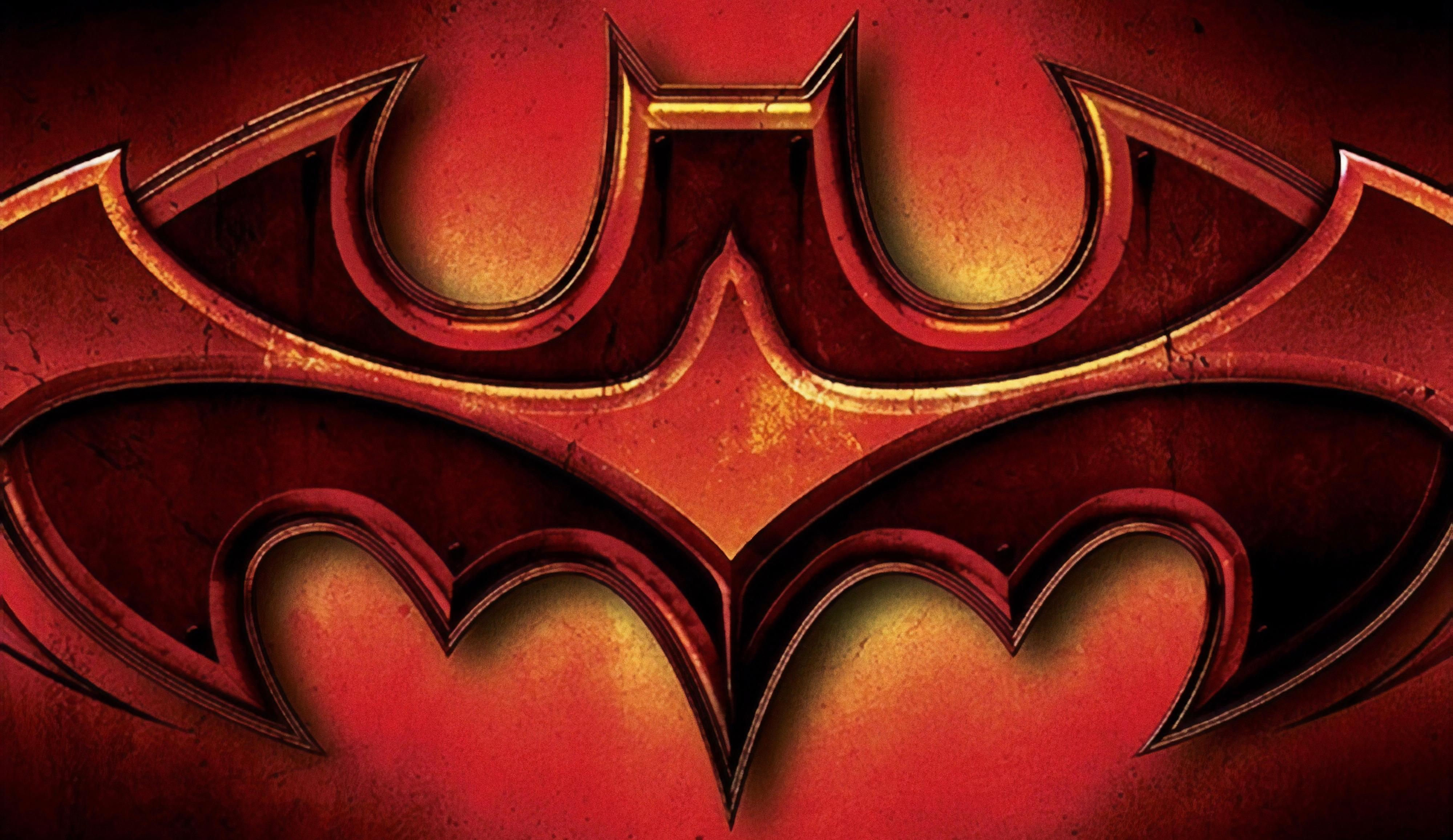 Wallpaper #Bmi9HZMBSpphPi3-jicl215 Download Batman and Robin 4K Logo Rare Gallery HD Wallpaper by
