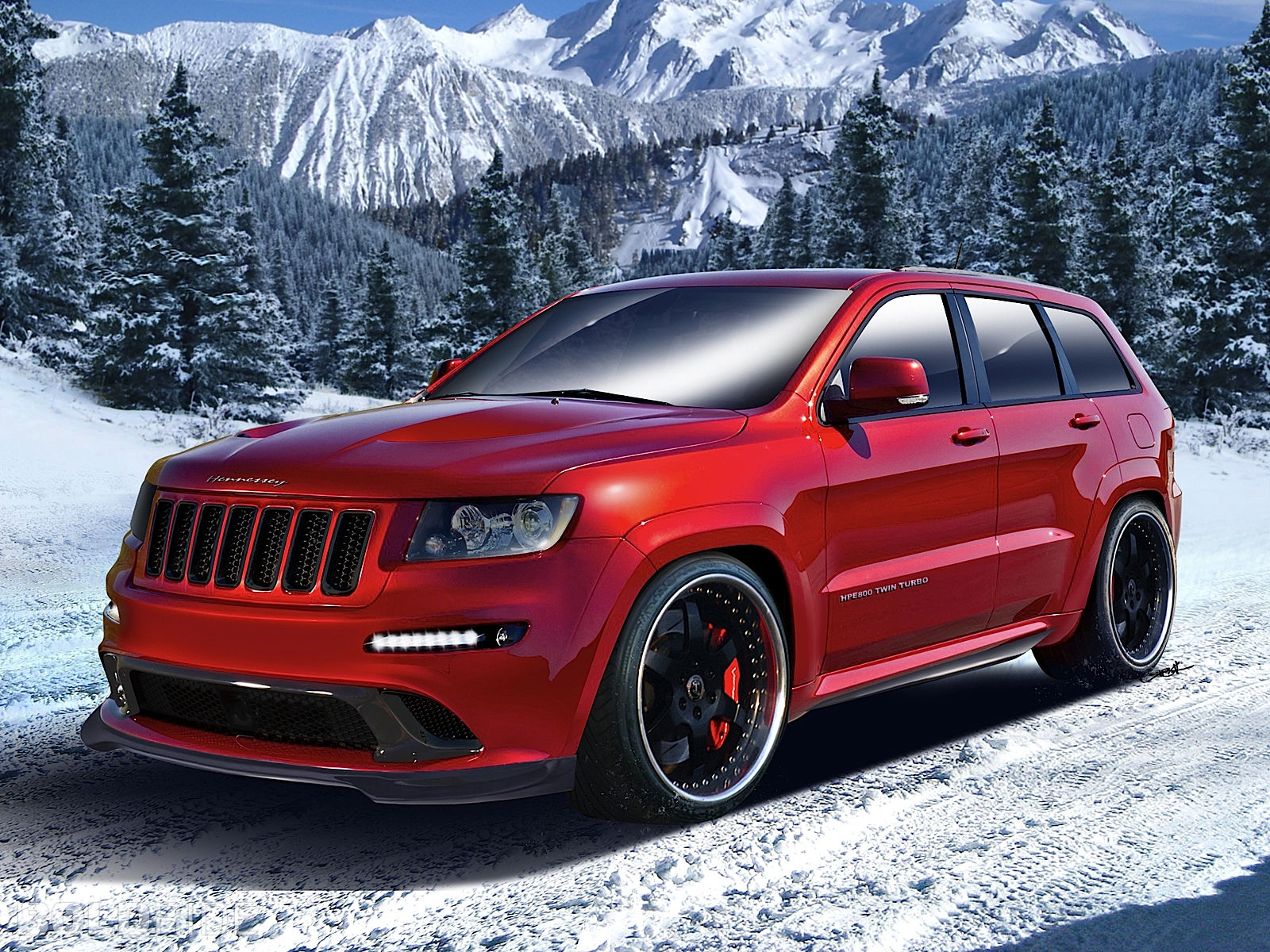 Wallpaper #_QCo7I4BSdW8dNouuBSW18 44 Jeep Srt8 Wallpaper Wallpapersafari