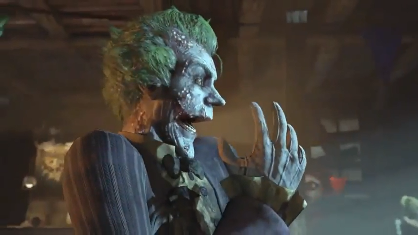 Wallpaper #kRpiUZMB1yWOL4qg3IHY159 Joker Arkham Wallpaper Wallpapersafari