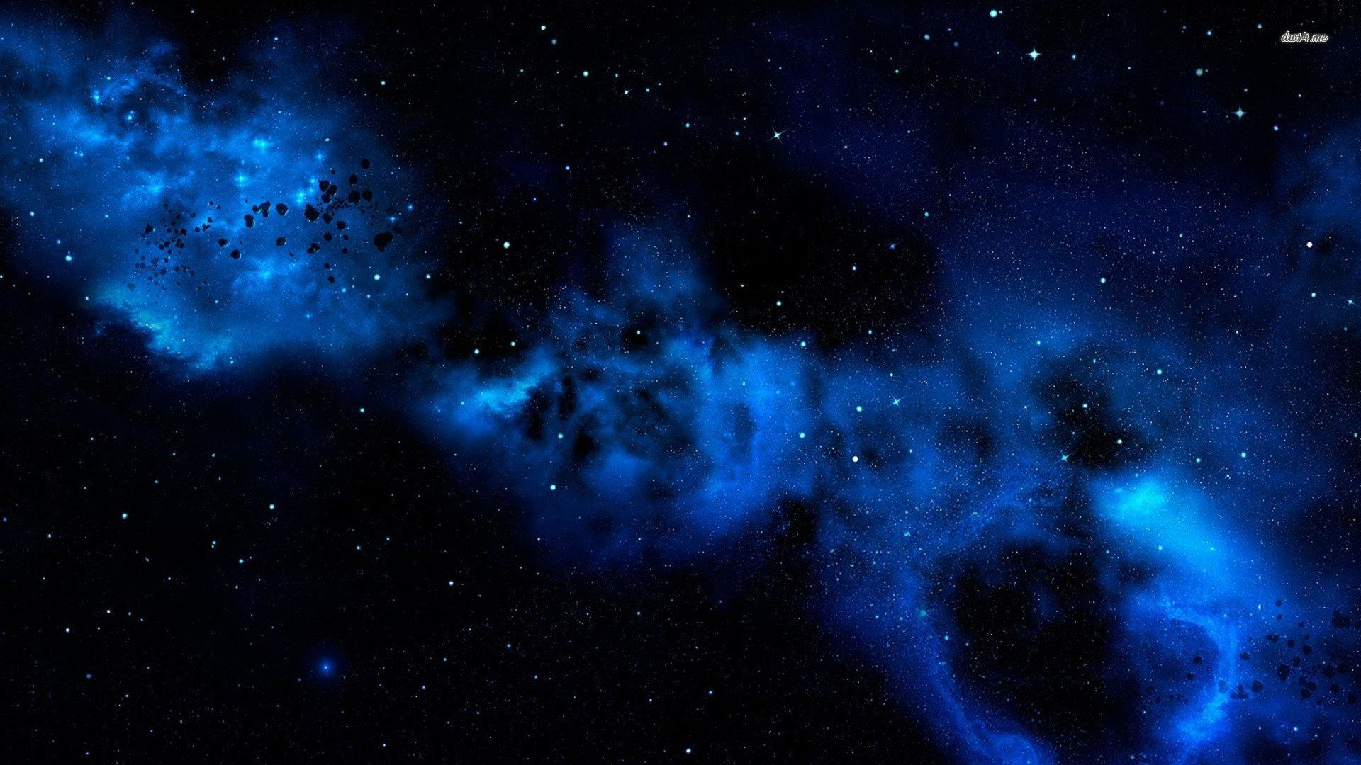 Wallpaper #DWck_JIBSpphPi3-rZdm64 Download Dark Blue Galaxy Wallpaper Space by at Rbaker72 Dark Blue