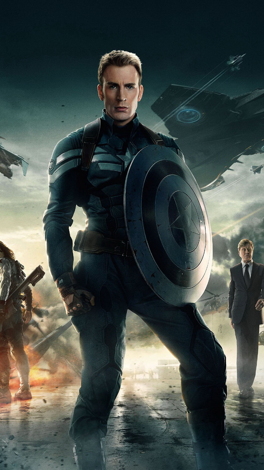 Wallpaper #NHOEh44BFI5NbQks3yEE41 Captain America iPhone 6 Wallpaper Wallpapersafari
