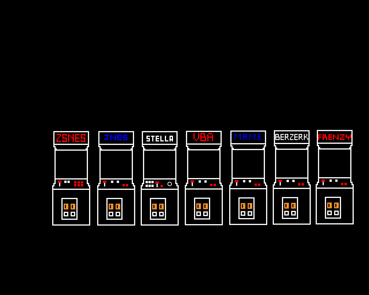 Wallpaper #42exDJMBSpphPi3-h9_r248 Free Download Pixel Art Emulation Arcade Wallpaper 1280x1024 for