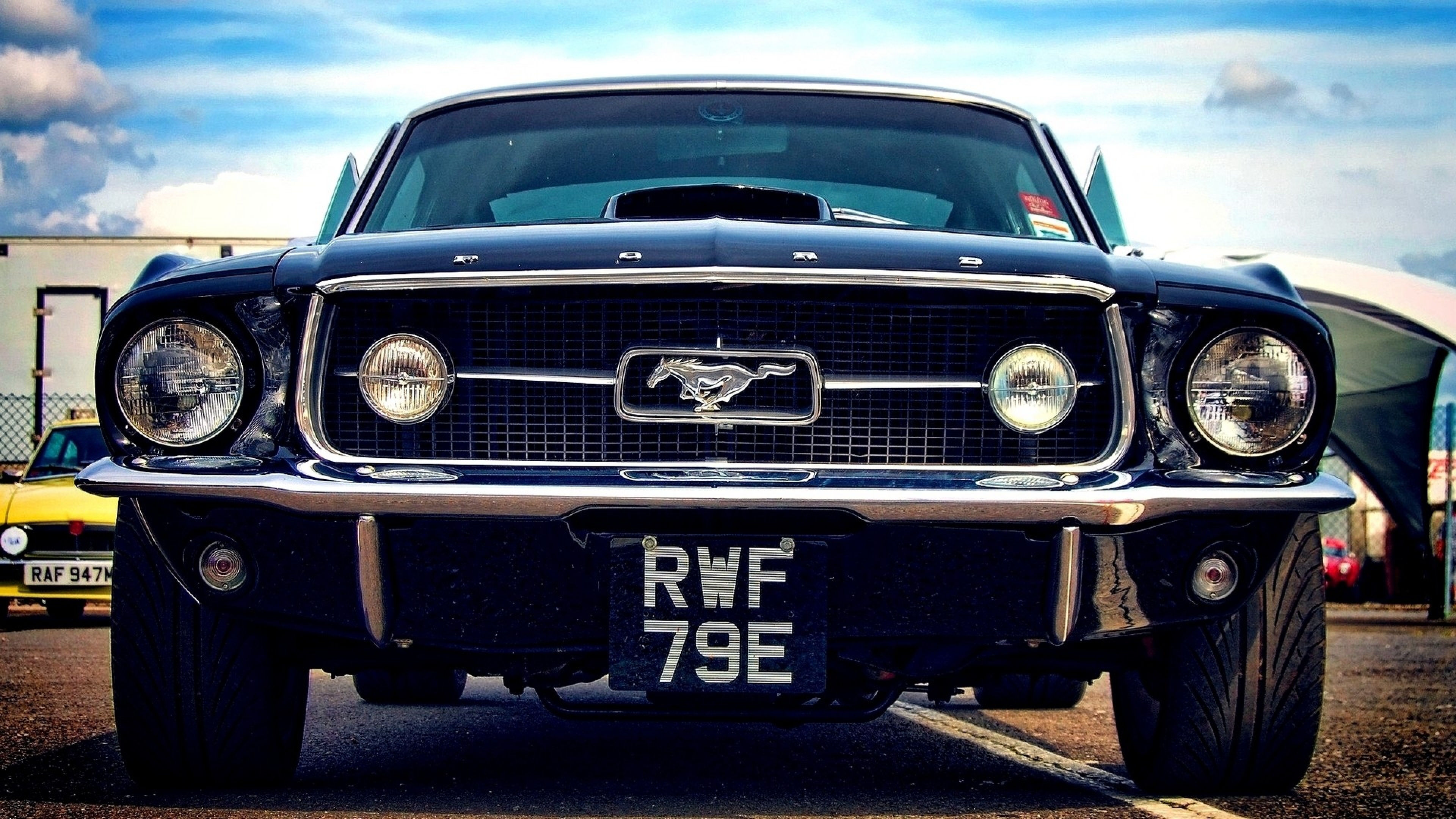 Wallpaper #p3Qkw44B_8f4nGFaTm9D52 40 Mustang 4K Wallpaper Wallpapersafari