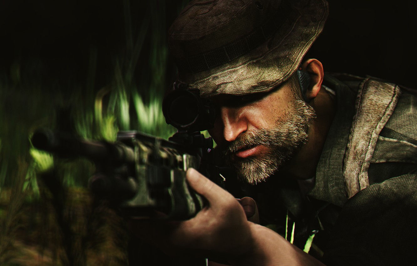 Wallpaper #oRxmQZMB8JfcLg2JM_fg132 20 Captain Price Wallpapers Wallpapersafari