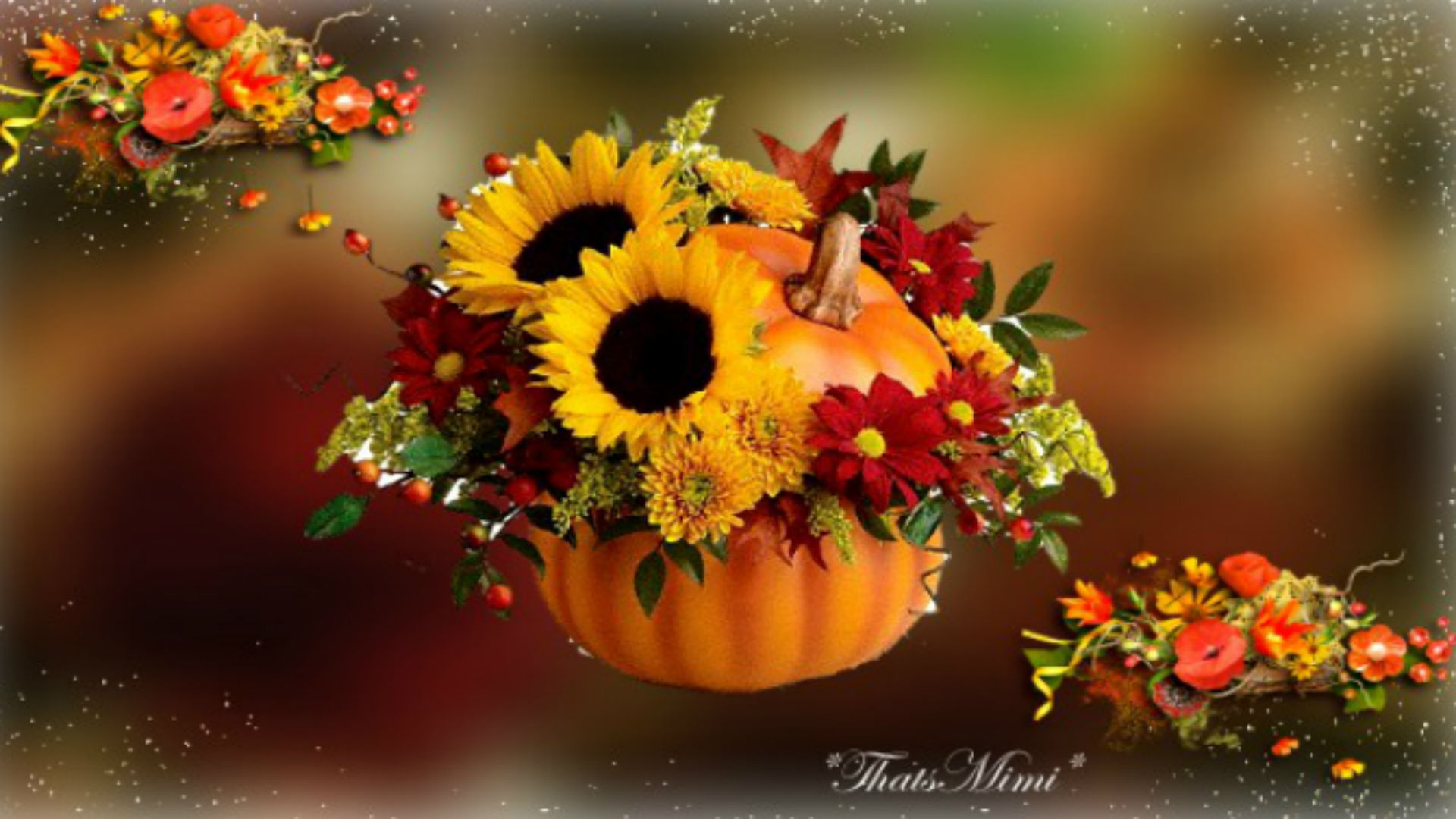 Wallpaper #cgB35I4BSdW8dNou1Quv40 63 Fall Flowers Wallpaper on Wallpapersafari