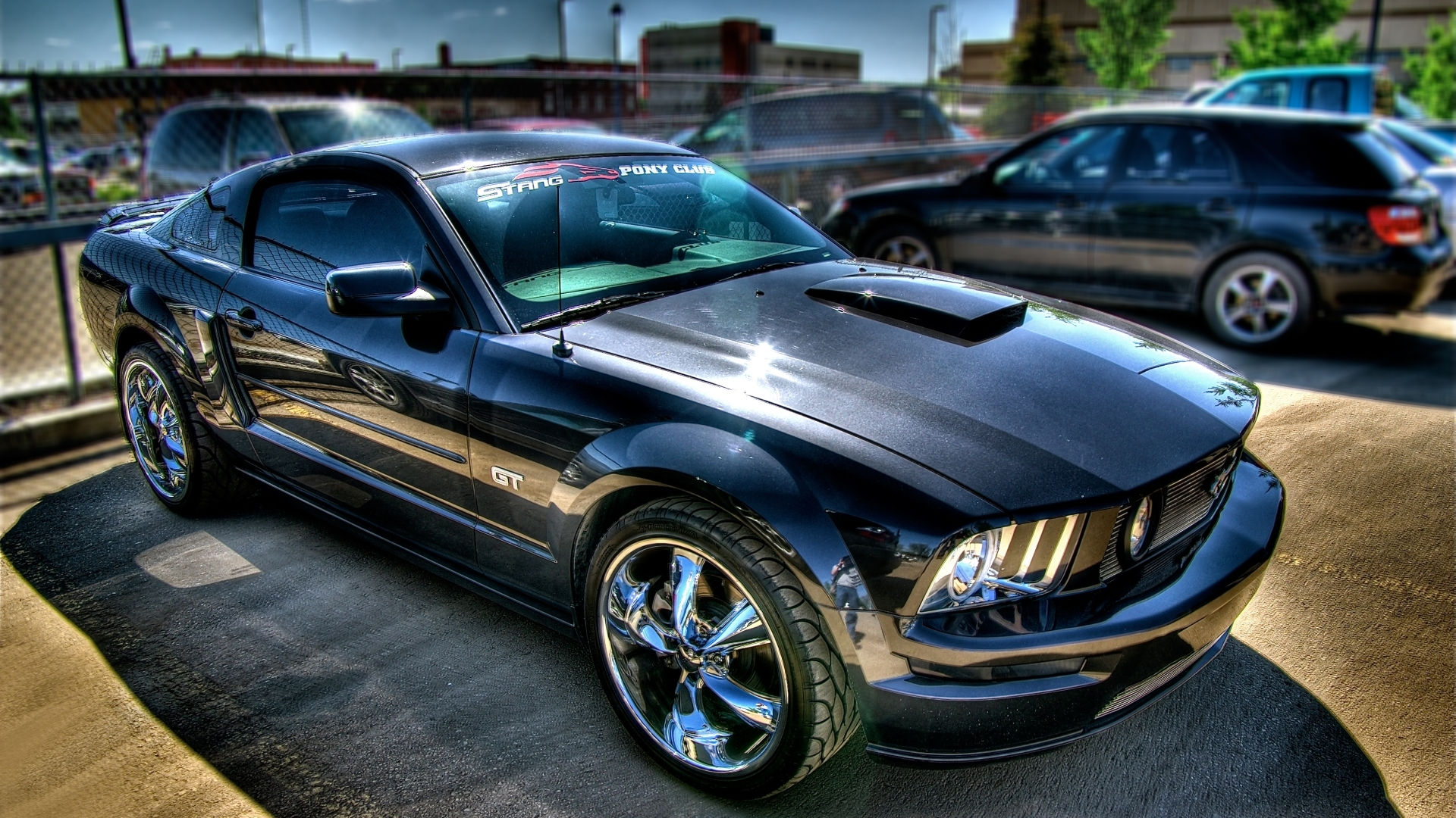 Wallpaper #ERquUZMB1yWOL4qgg4Lz19 Mustang GT Wallpaper Screensavers Wallpapersafari