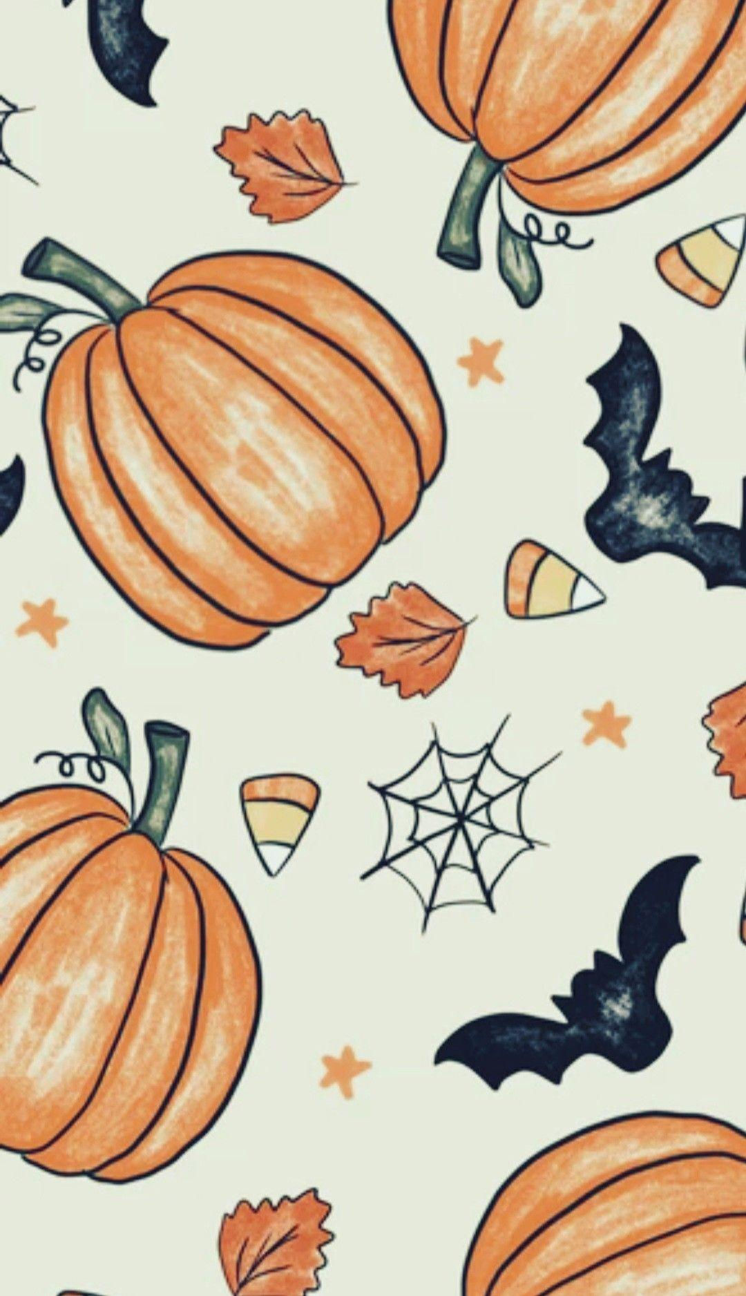 Wallpaper #48eae 30 Adorable Halloween Mobile Wallpapers to Download