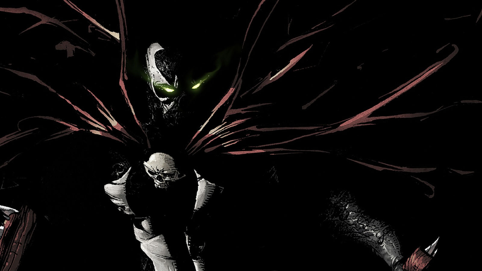 Wallpaper #848ff Spawn iPhone Wallpapers Top Free Spawn iPhone Backgrounds