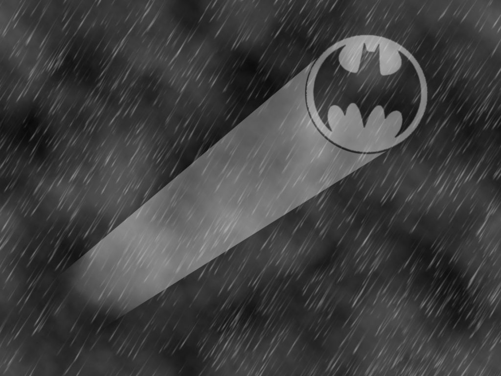Wallpaper #_wPZZZMBpyOg8YnEa9km61 Free Download Batman Online Gallery Bat Signal in the Rain from