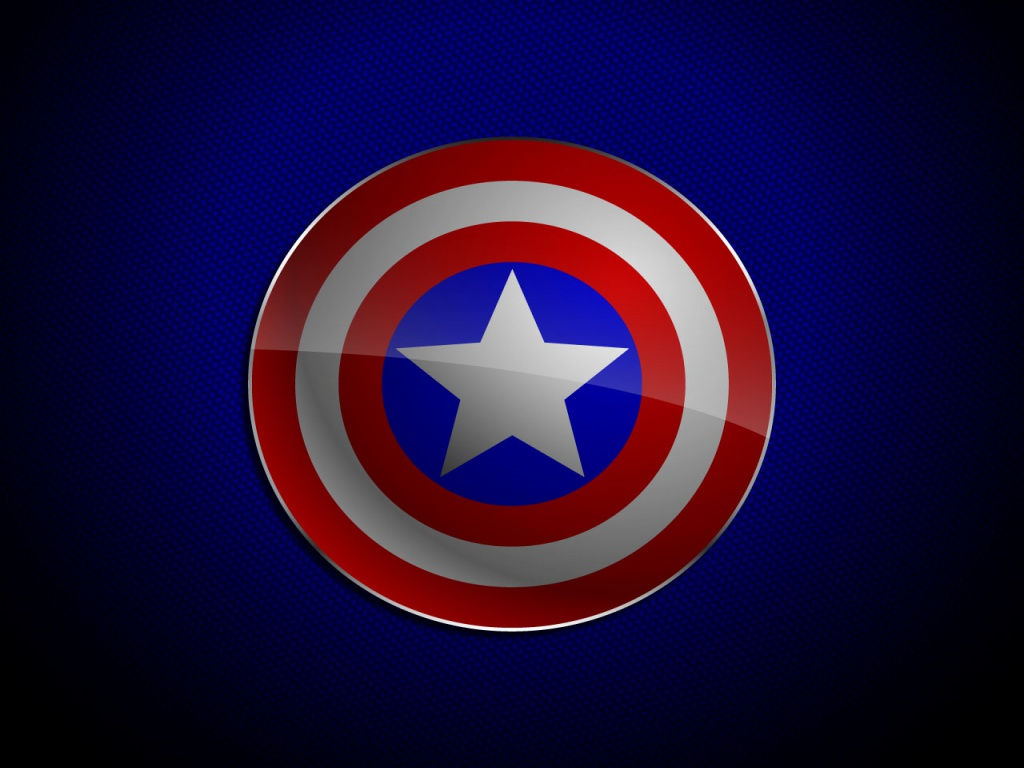 Wallpaper #EXNsiY4BFI5NbQksfCKh10 49 Captain America Logo Wallpaper Wallpapersafari