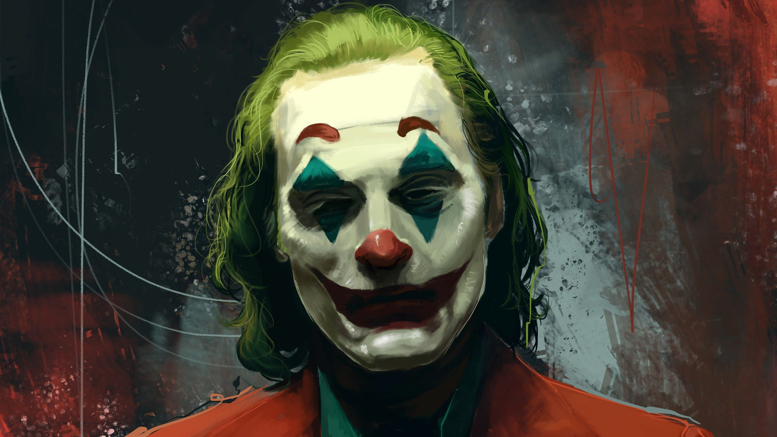 Wallpaper #dc656 Movie Joker Wallpaper HD Wallpaper for Desktop and Gadget