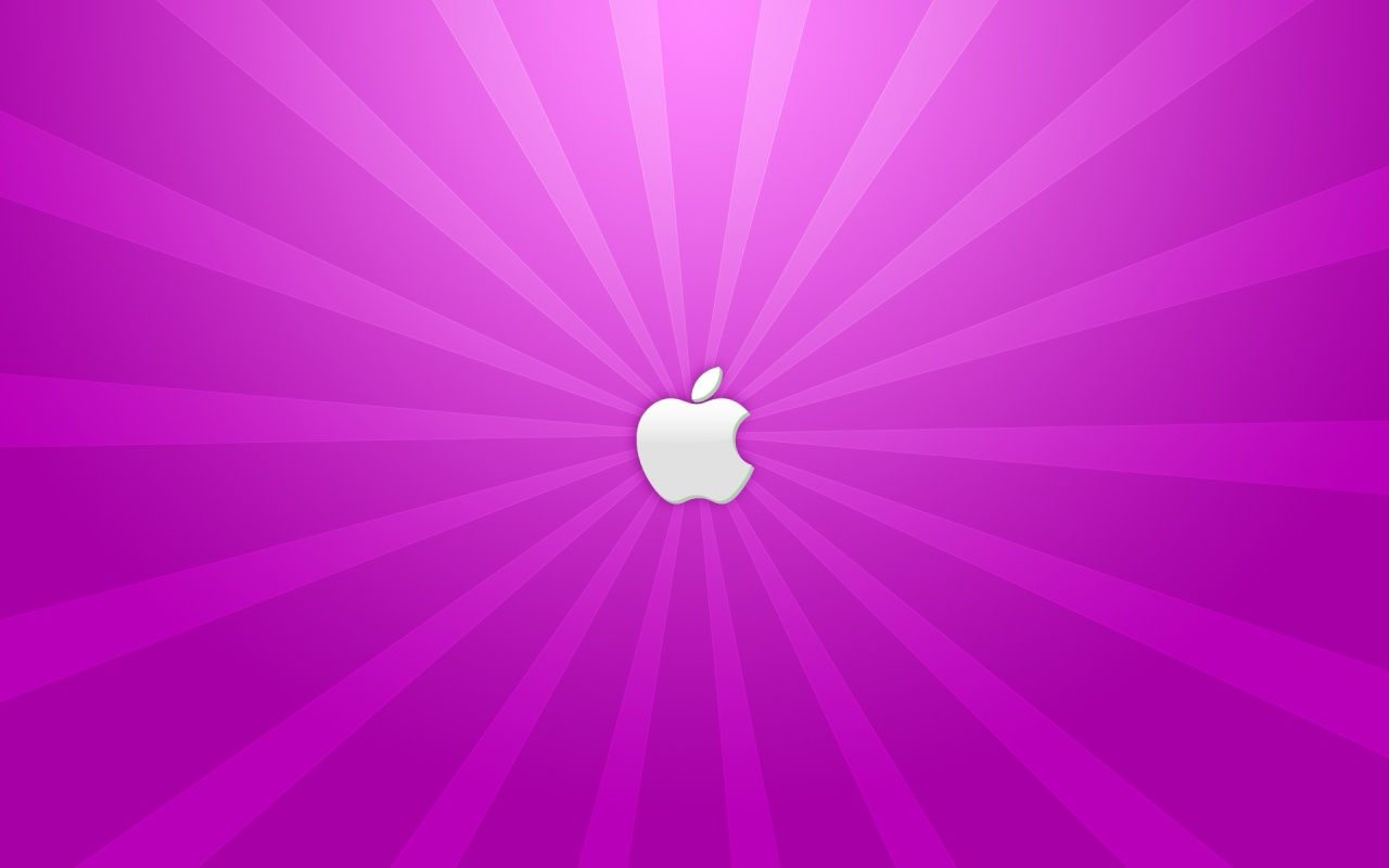 Wallpaper #D6AF0 Purple Apple Wallpapers Wallpaper Cave